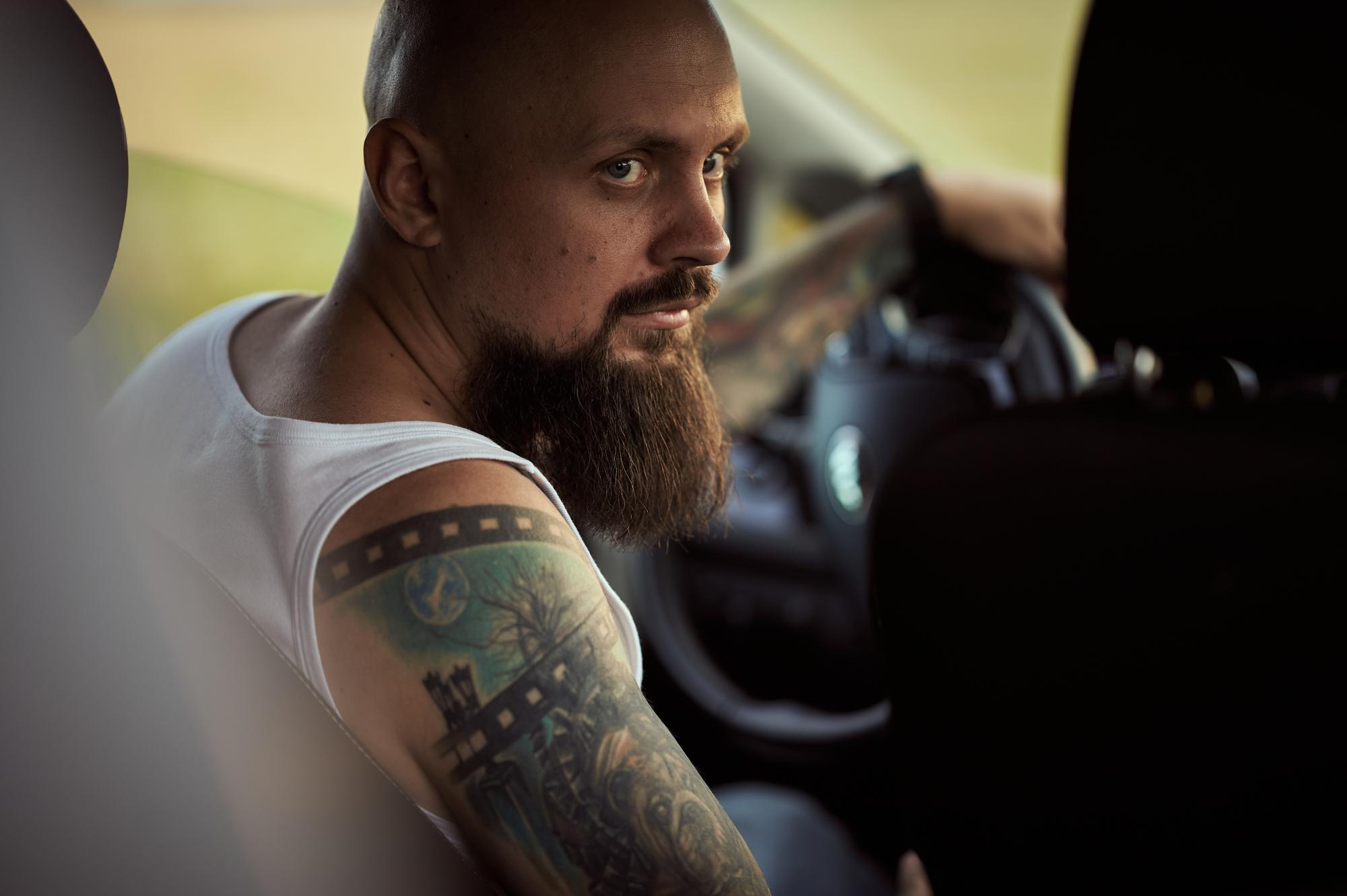 Антон. Мезенцев Евгений фотограф