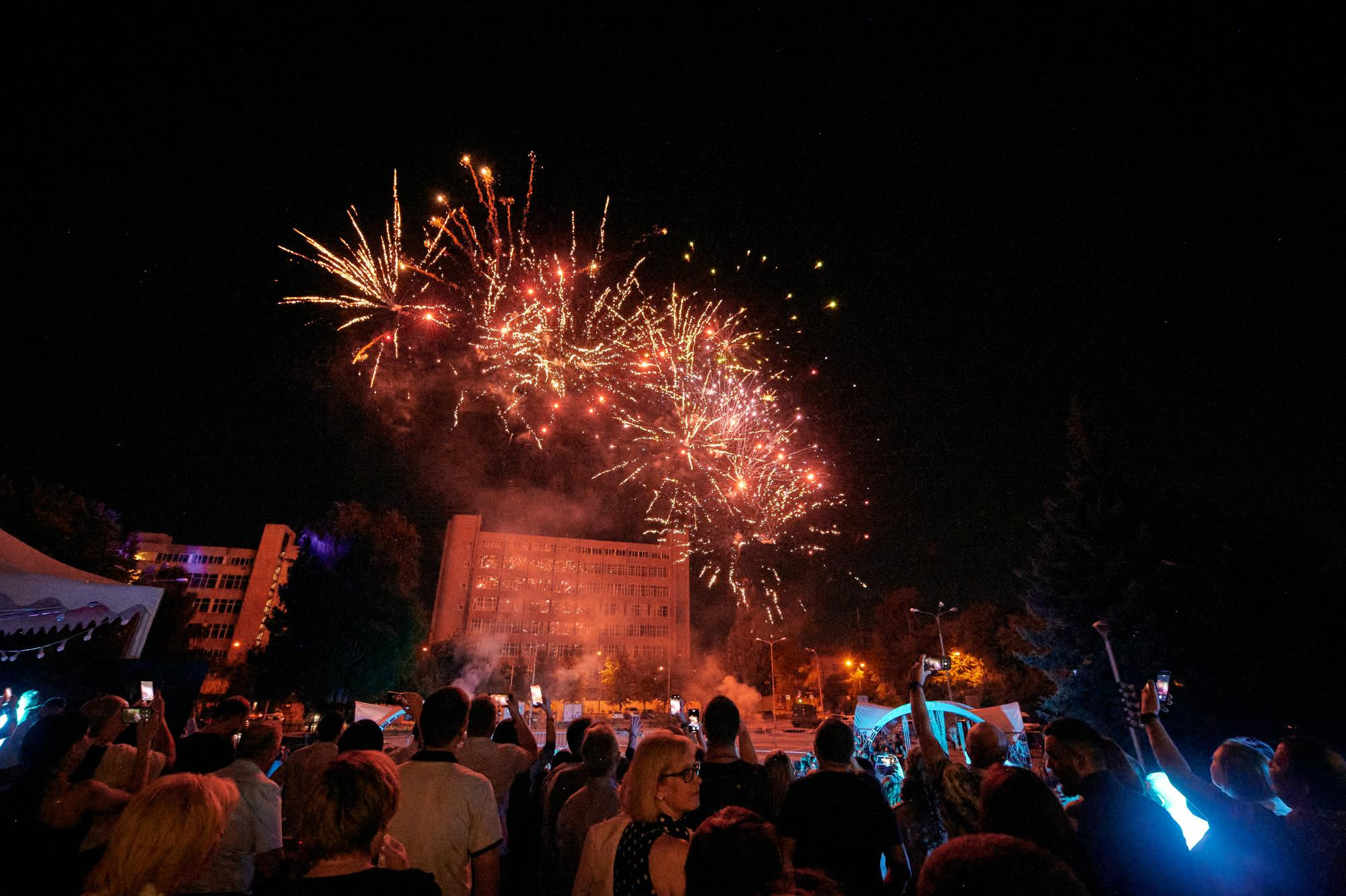 Корпоратив Сталепромышленной компании. Мезенцев Евгений фотограф