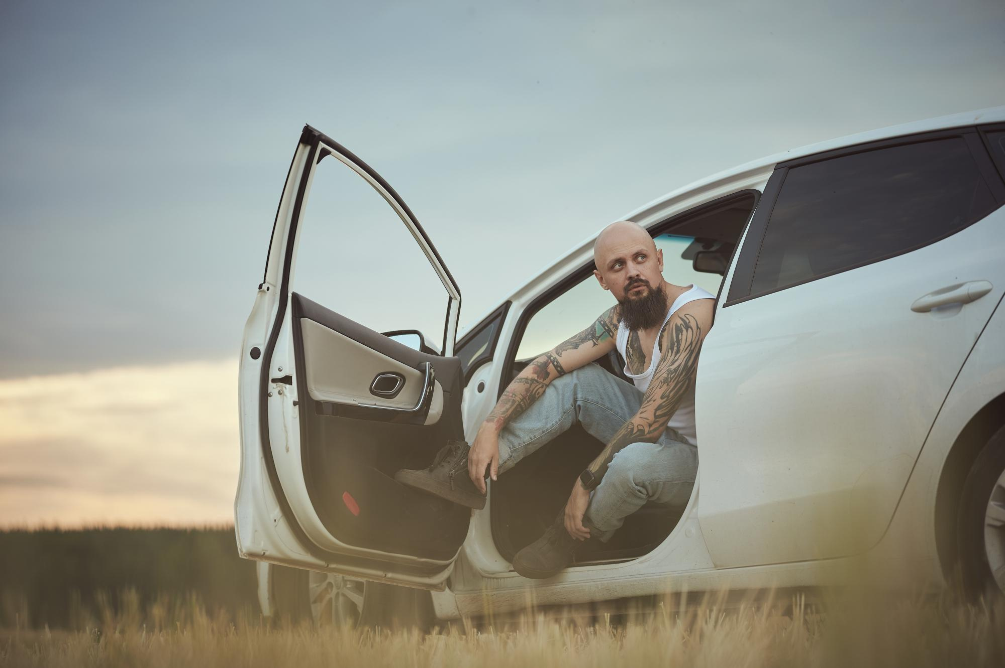 Антон. Мезенцев Евгений фотограф