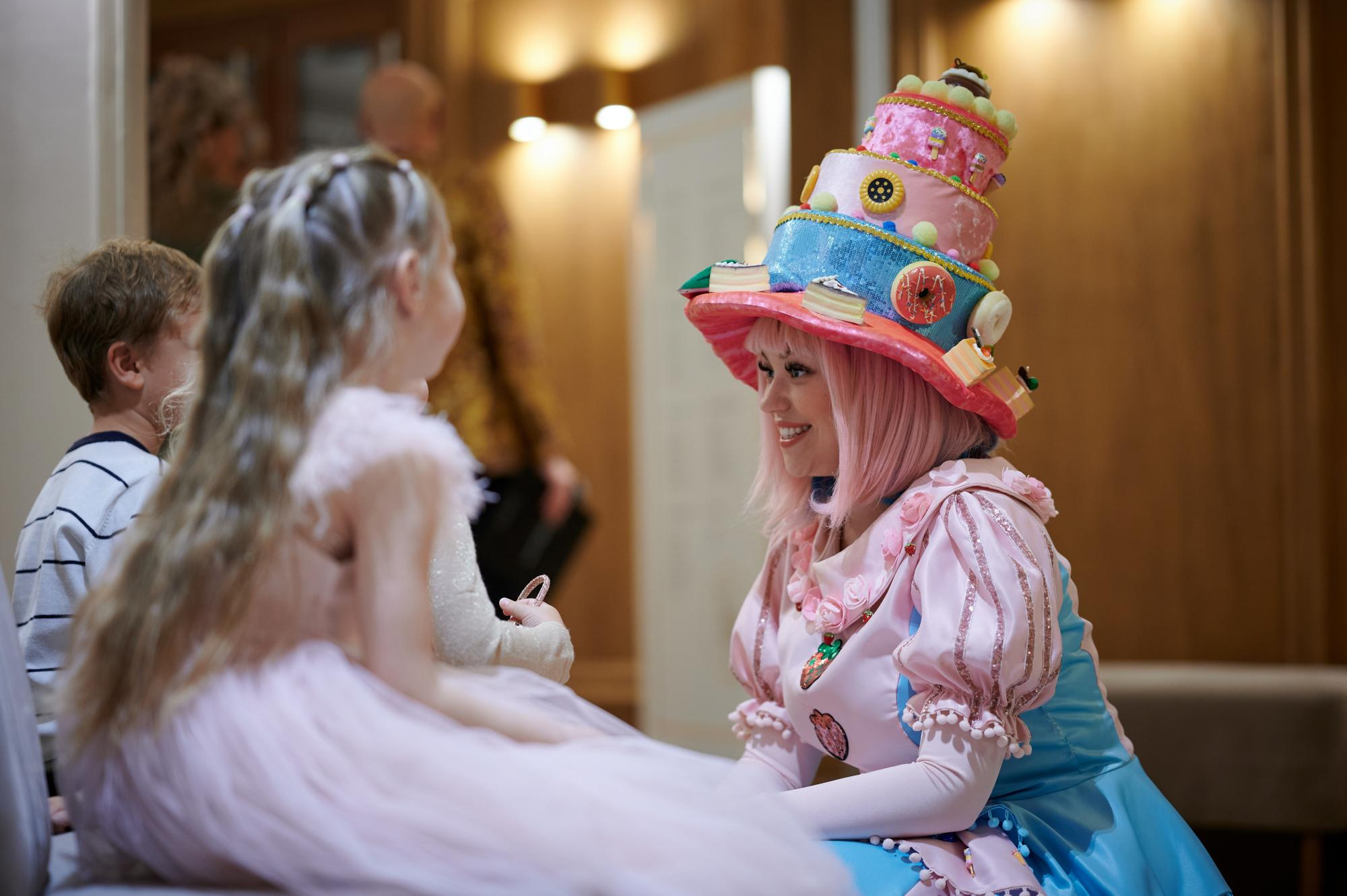 Юбилей Нонна. Мезенцев Евгений фотограф