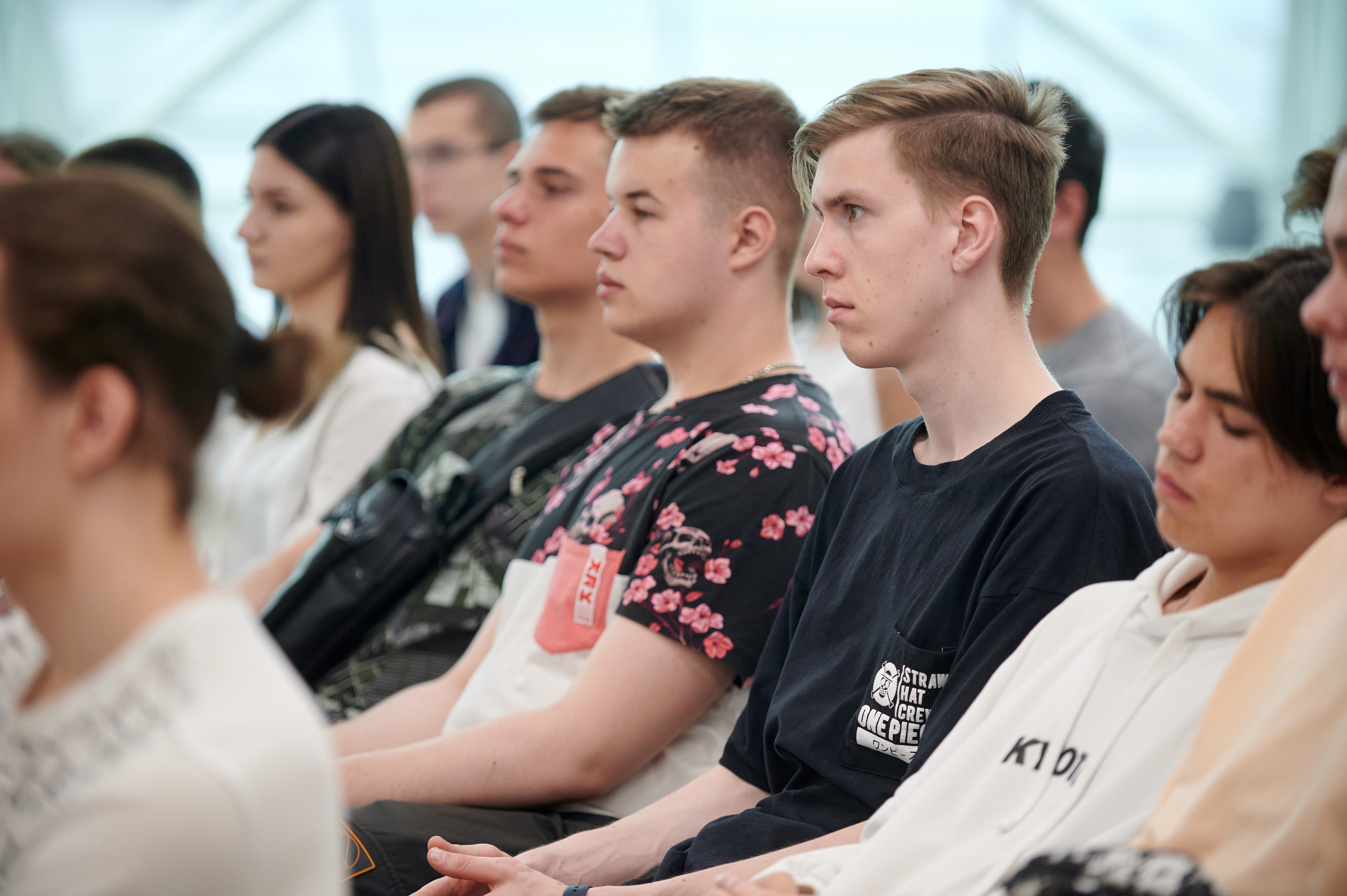 Конференция в ЕЦ. Мезенцев Евгений фотограф