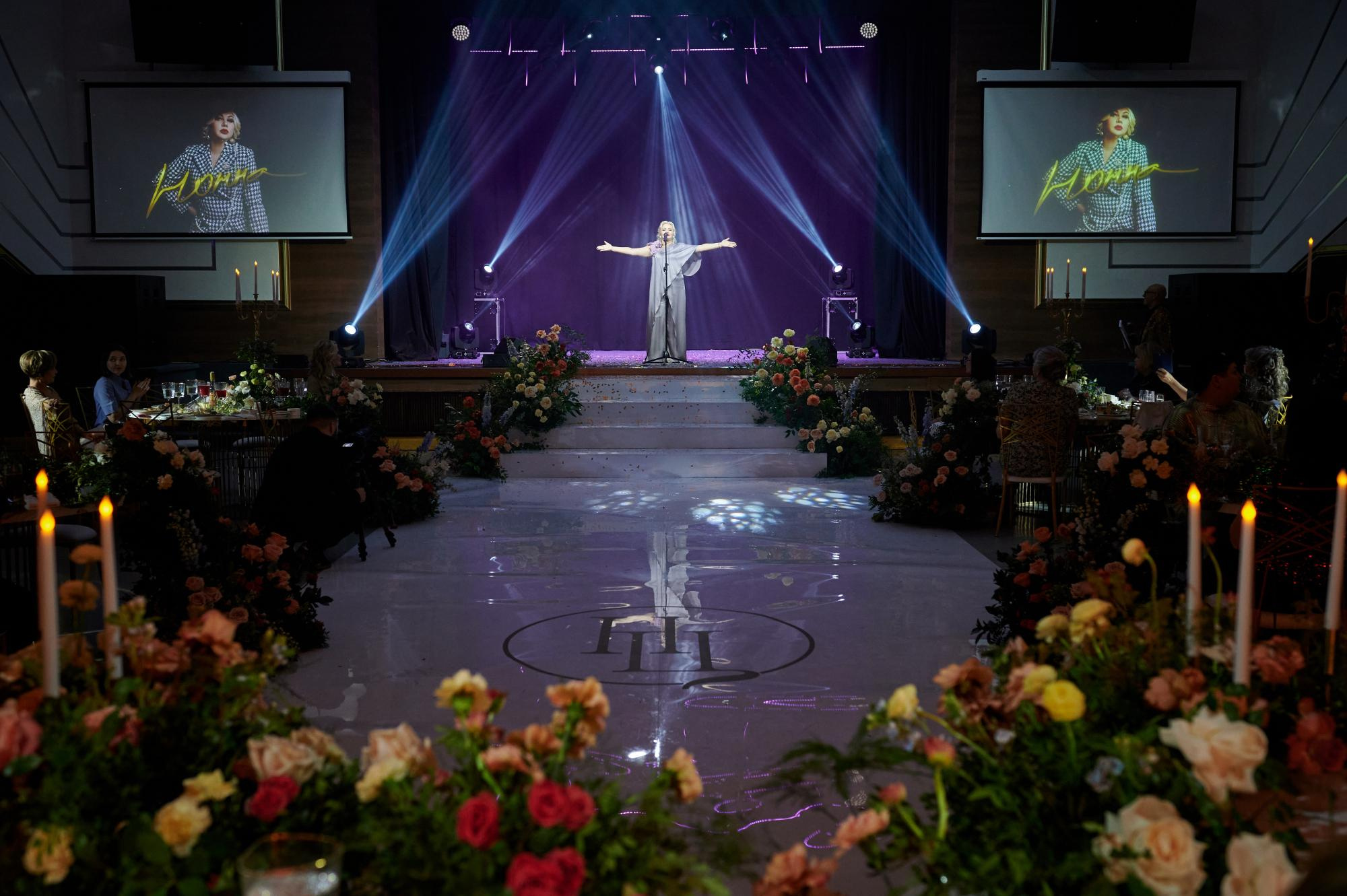Юбилей Нонна. Мезенцев Евгений фотограф