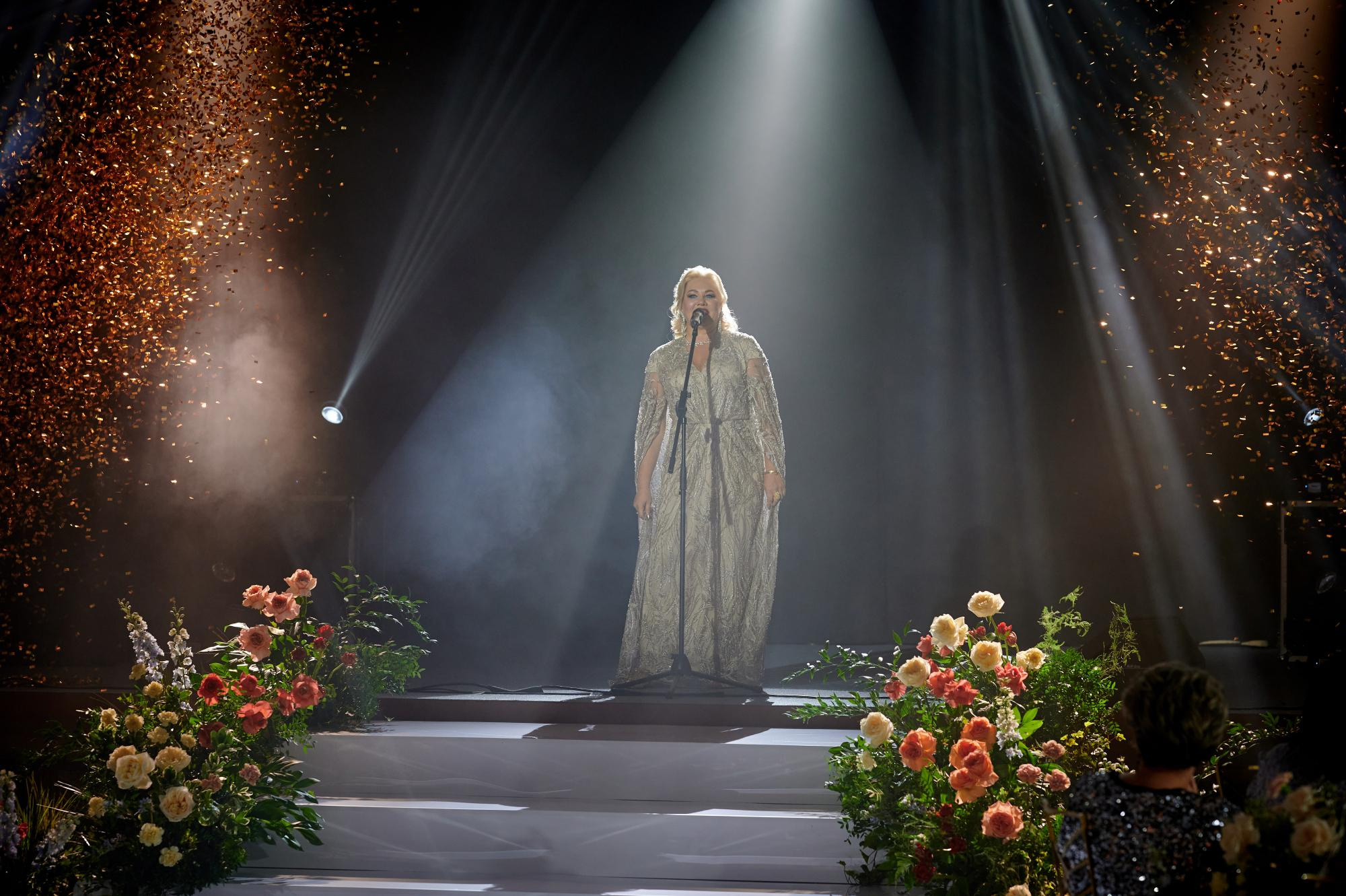 Юбилей Нонна. Мезенцев Евгений фотограф