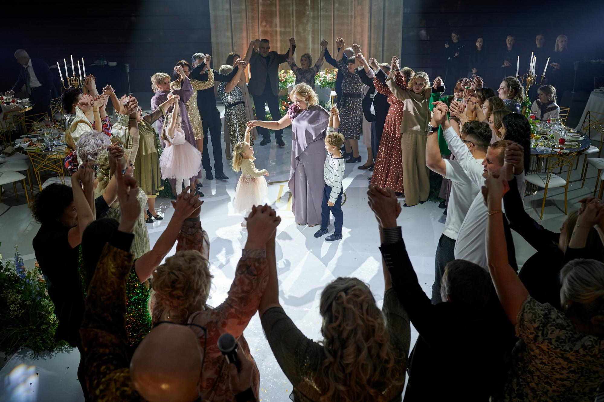 Юбилей Нонна. Мезенцев Евгений фотограф