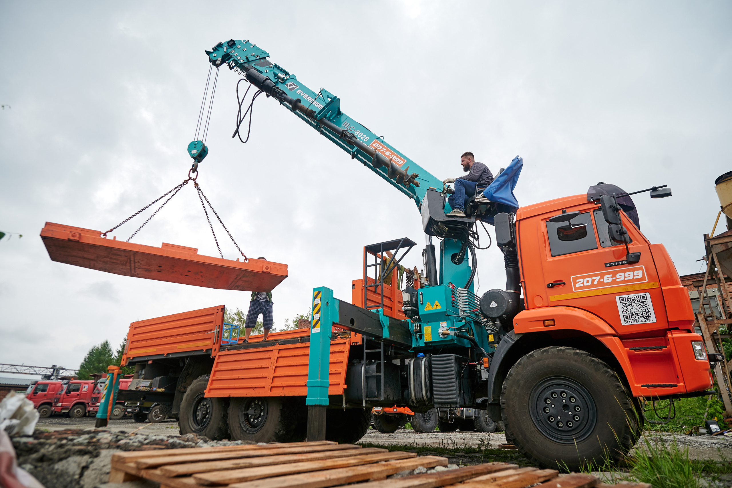 Спец.техника. Мезенцев Евгений фотограф