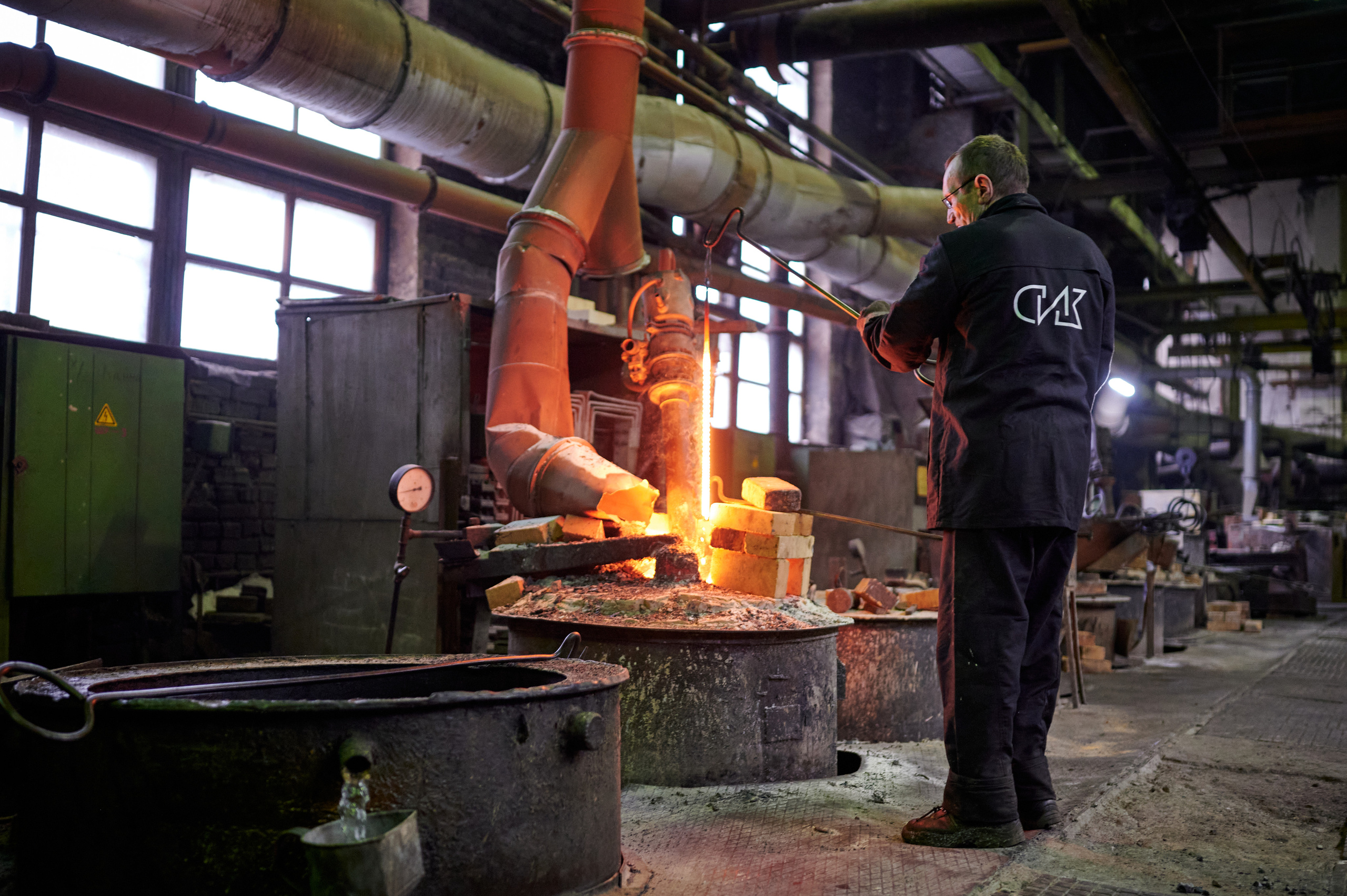 Свердловский Инструментальный Завод. Мезенцев Евгений фотограф