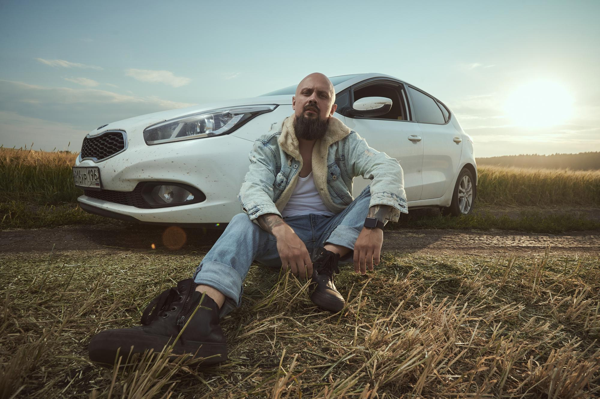 Антон. Мезенцев Евгений фотограф