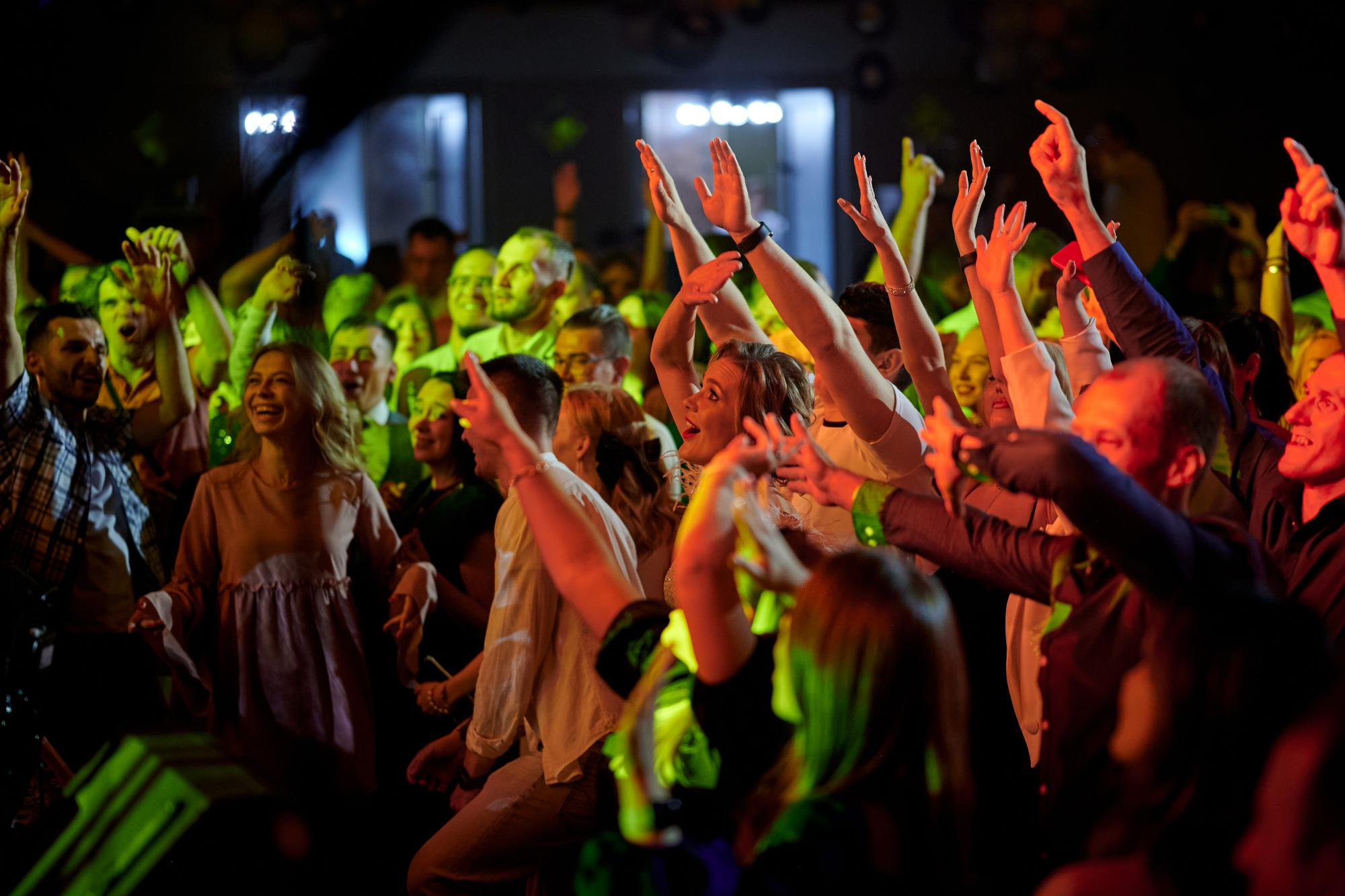 Корпоратив Сталепромышленной компании. Мезенцев Евгений фотограф