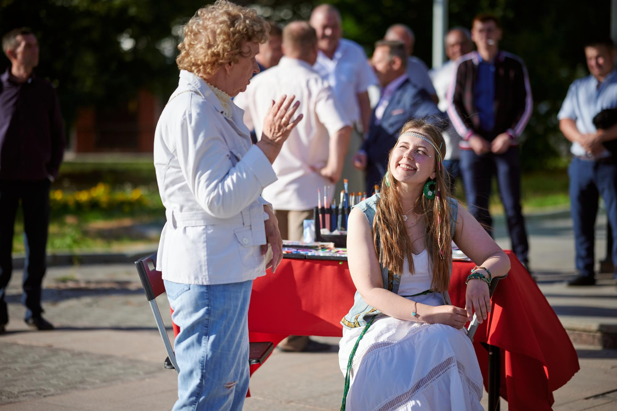 Корпоратив Сталепромышленной компании. Мезенцев Евгений фотограф