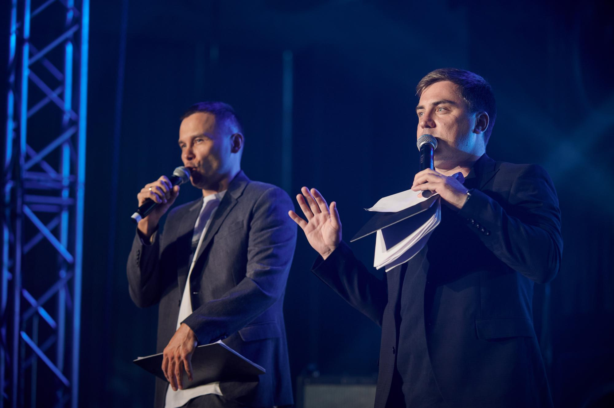 Корпоратив Сталепромышленной компании. Мезенцев Евгений фотограф