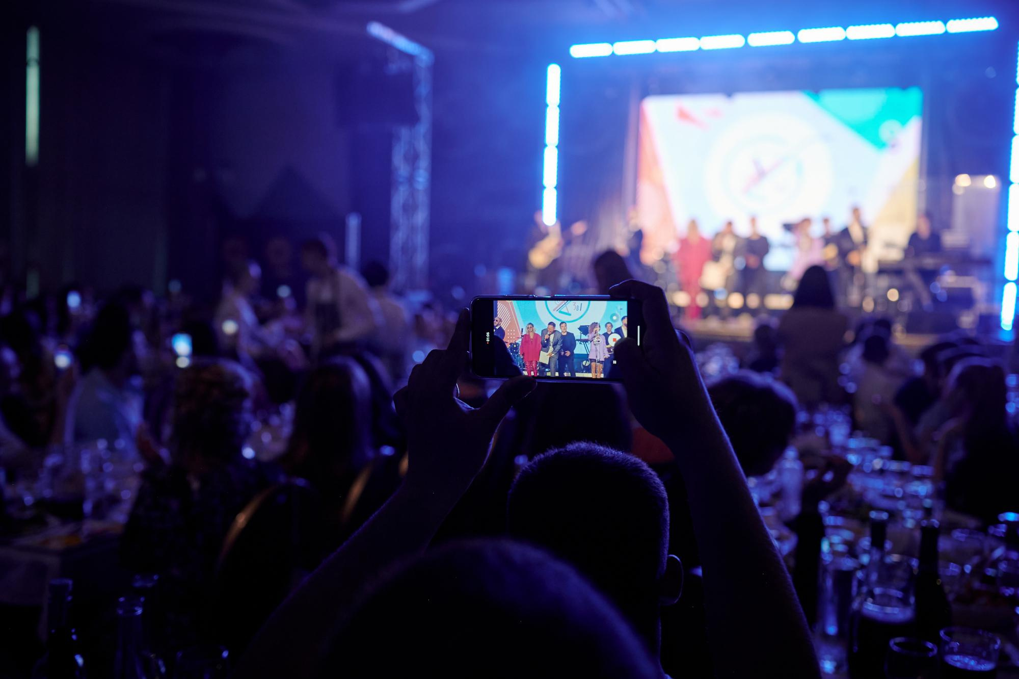 Корпоратив Сталепромышленной компании. Мезенцев Евгений фотограф