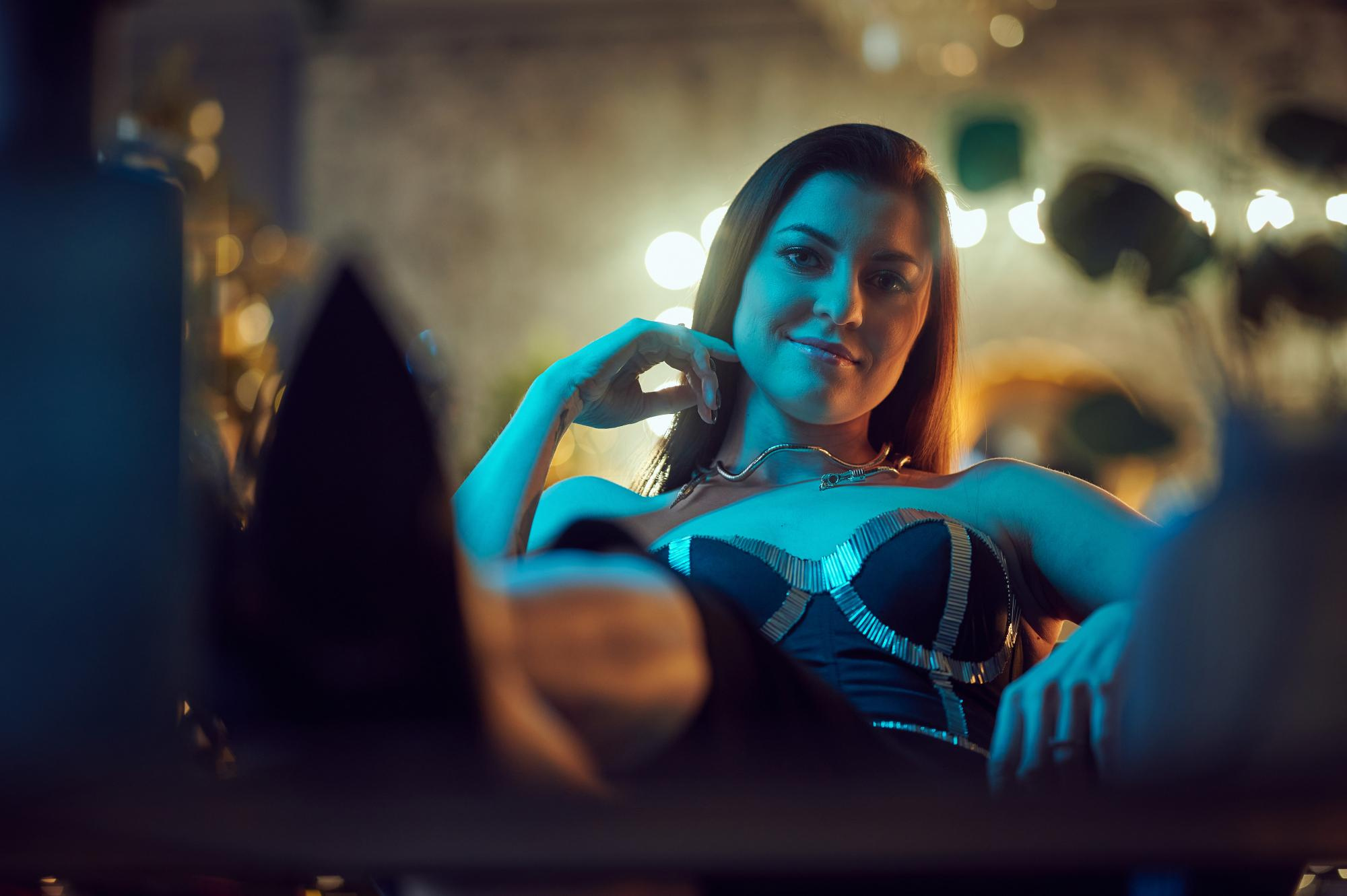 Лена. Мезенцев Евгений фотограф