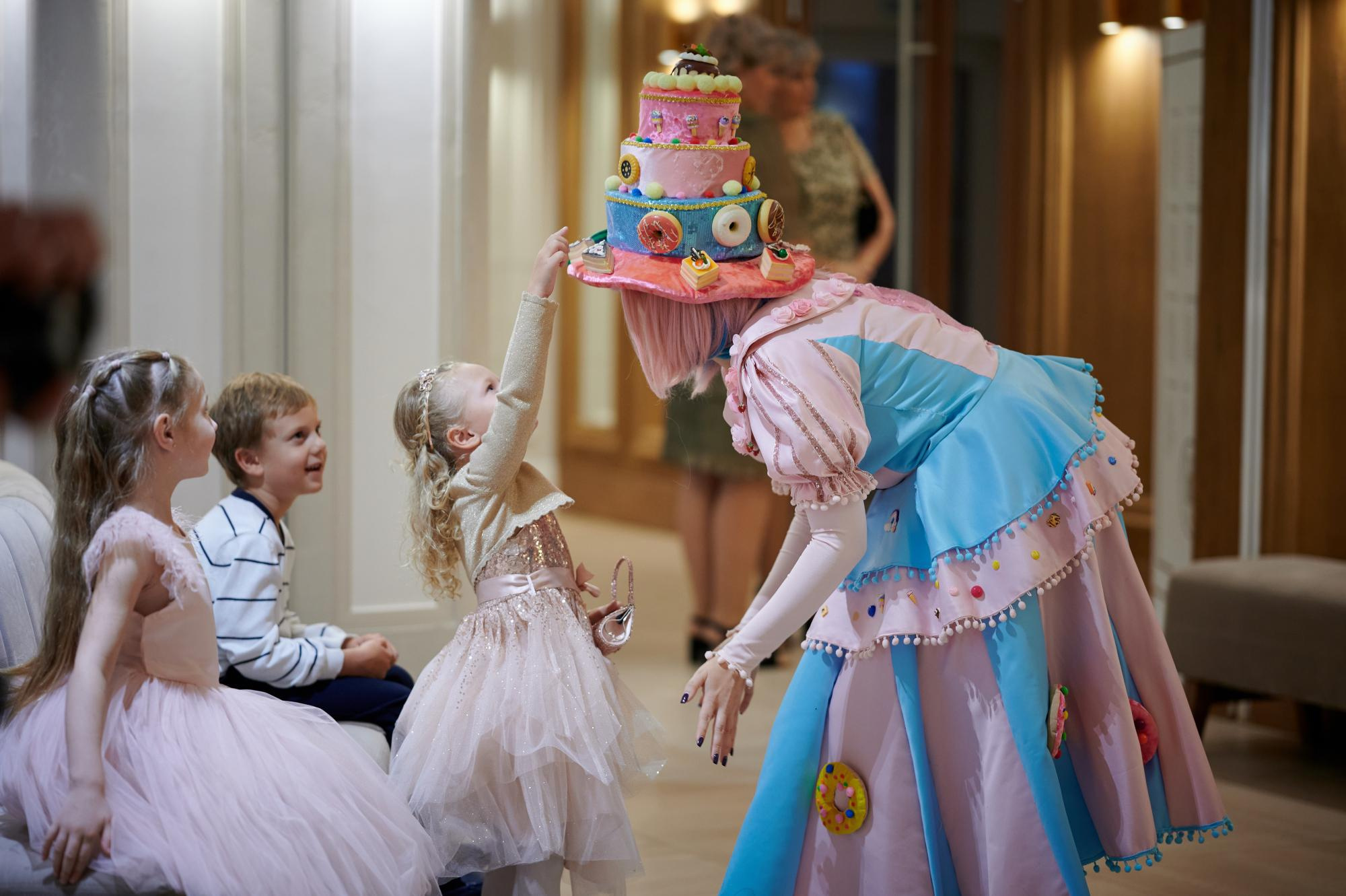 Юбилей Нонна. Мезенцев Евгений фотограф