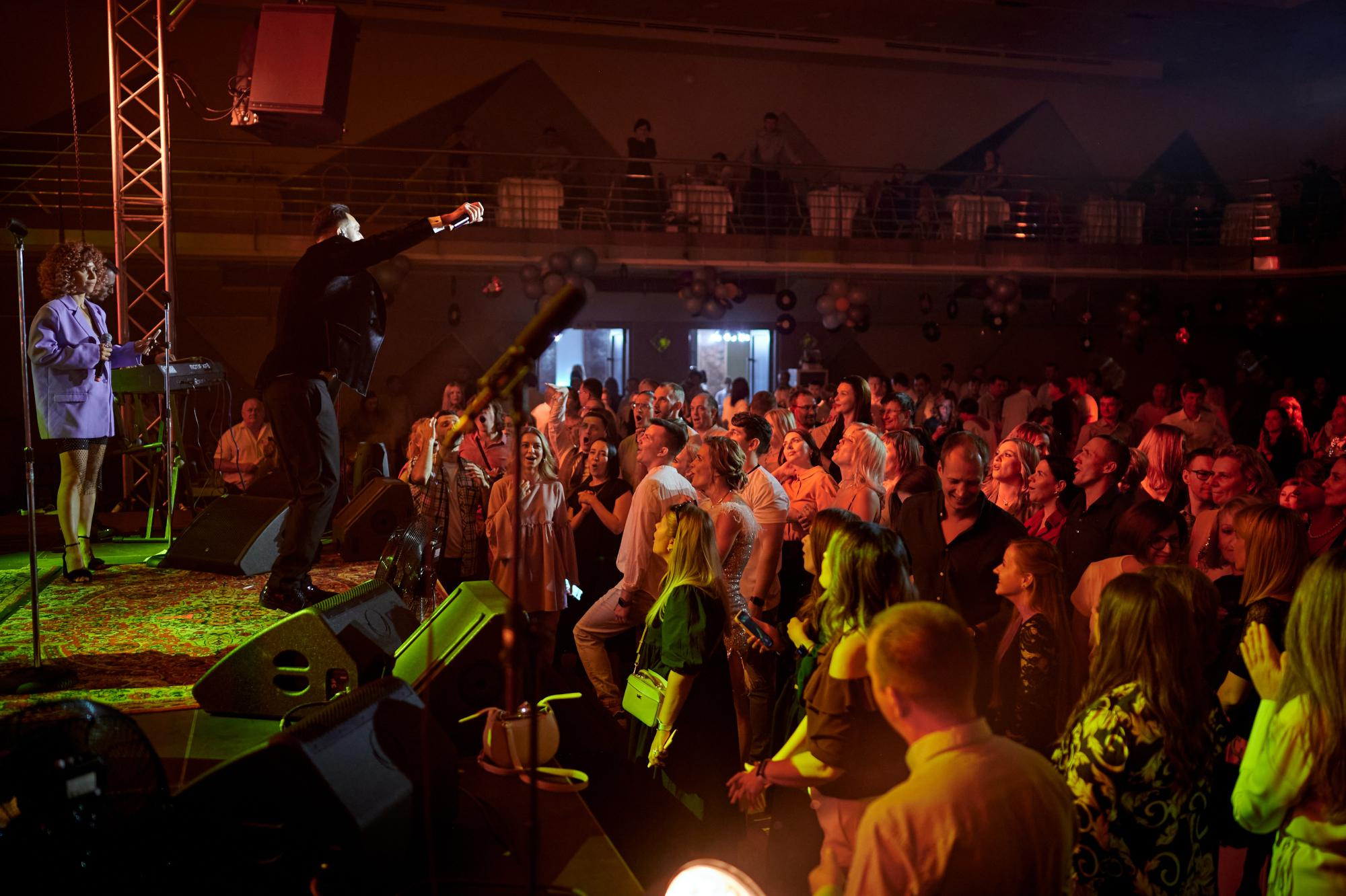 Корпоратив Сталепромышленной компании. Мезенцев Евгений фотограф