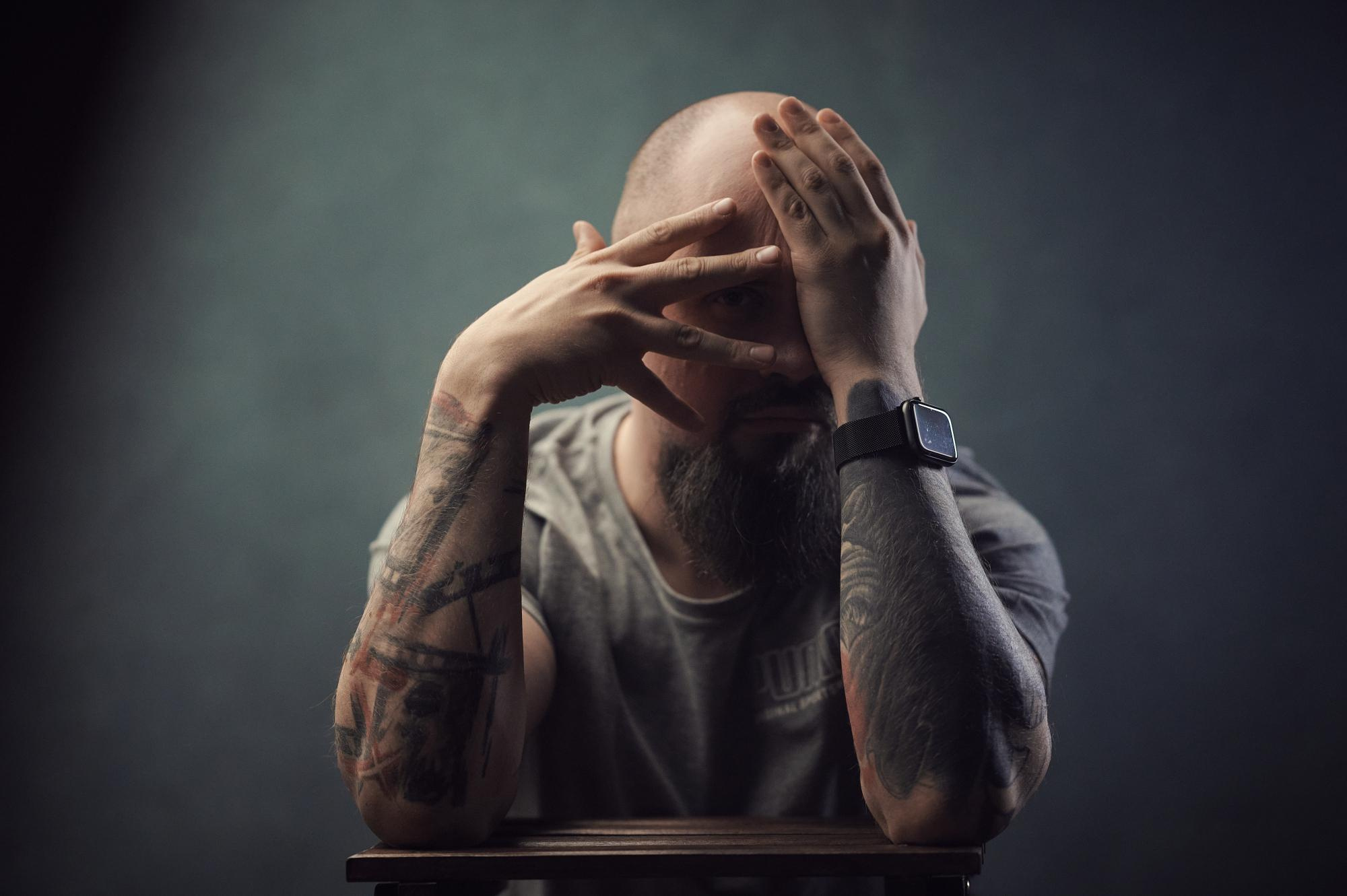 Антон. Мезенцев Евгений фотограф