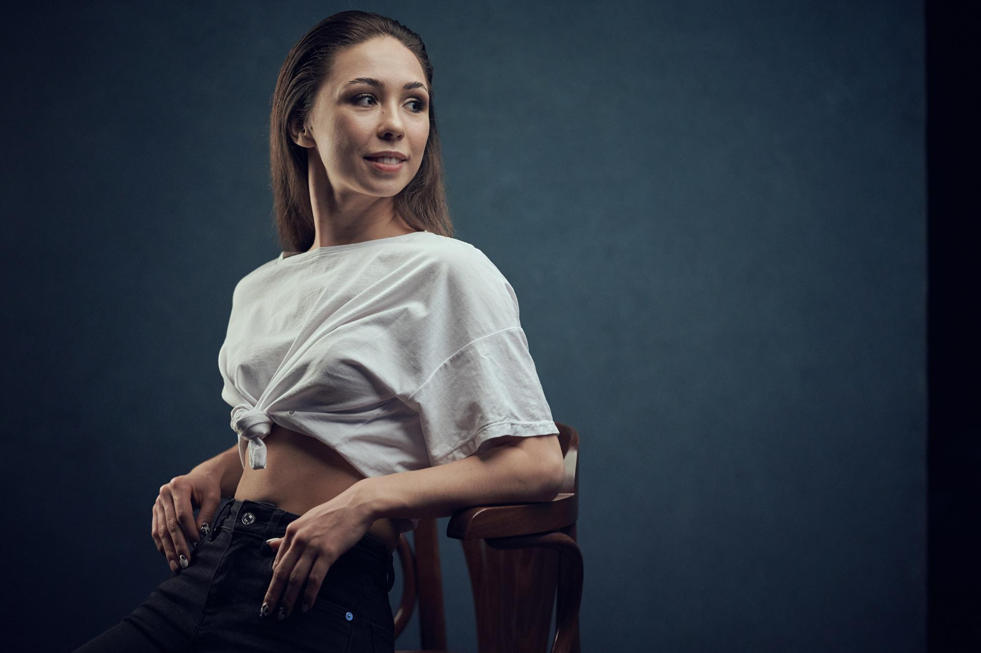 Настя. Мезенцев Евгений фотограф