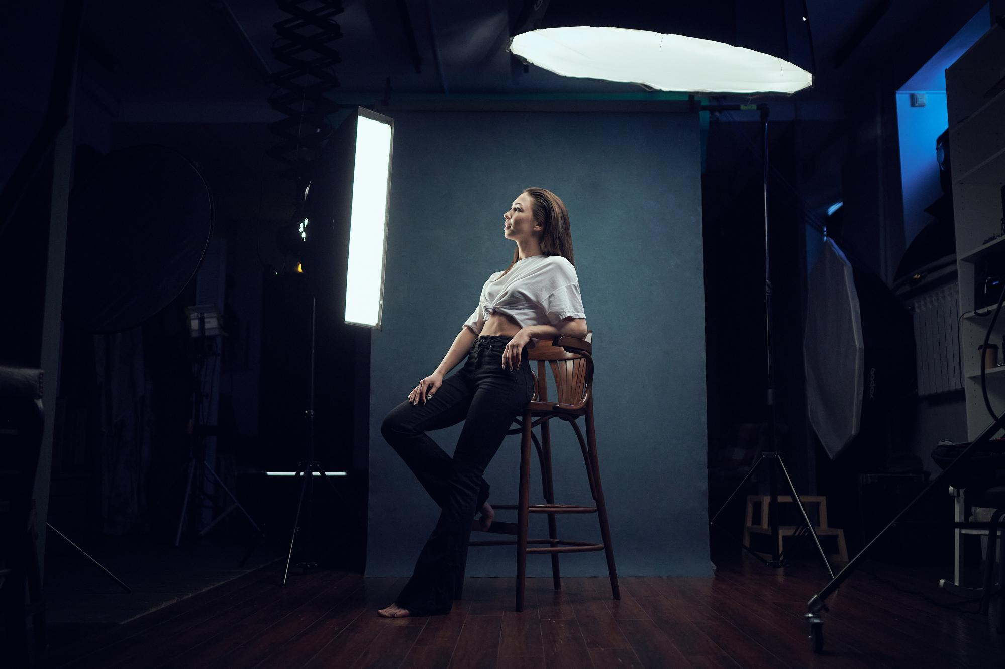 Настя. Мезенцев Евгений фотограф