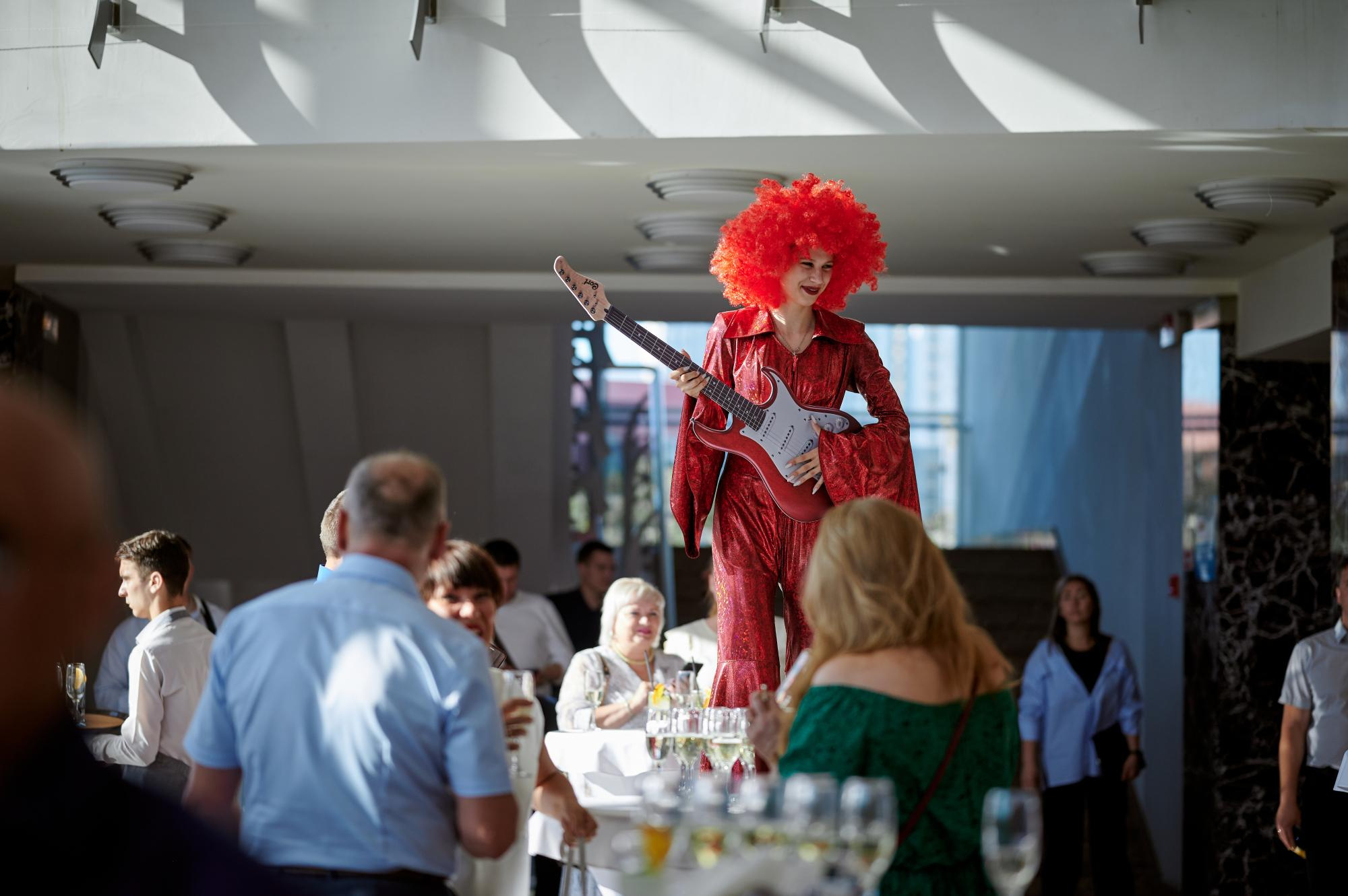 Корпоратив Сталепромышленной компании. Мезенцев Евгений фотограф