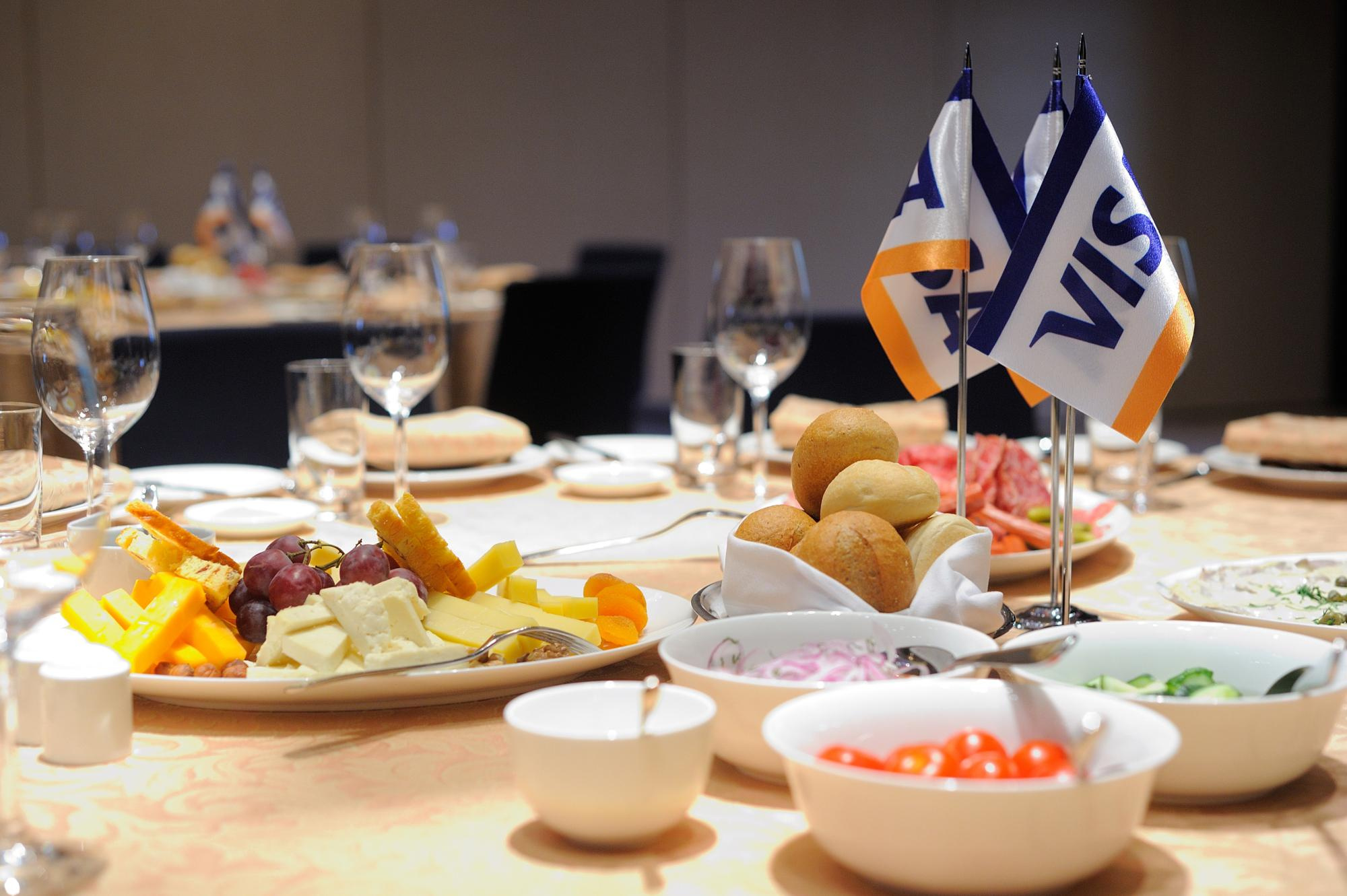 Visa конференция. Мезенцев Евгений фотограф