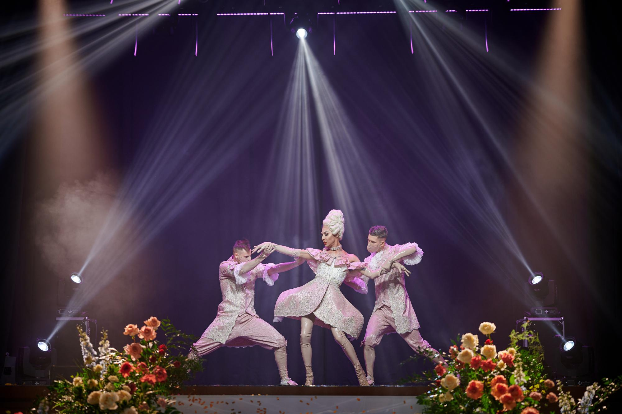 Юбилей Нонна. Мезенцев Евгений фотограф