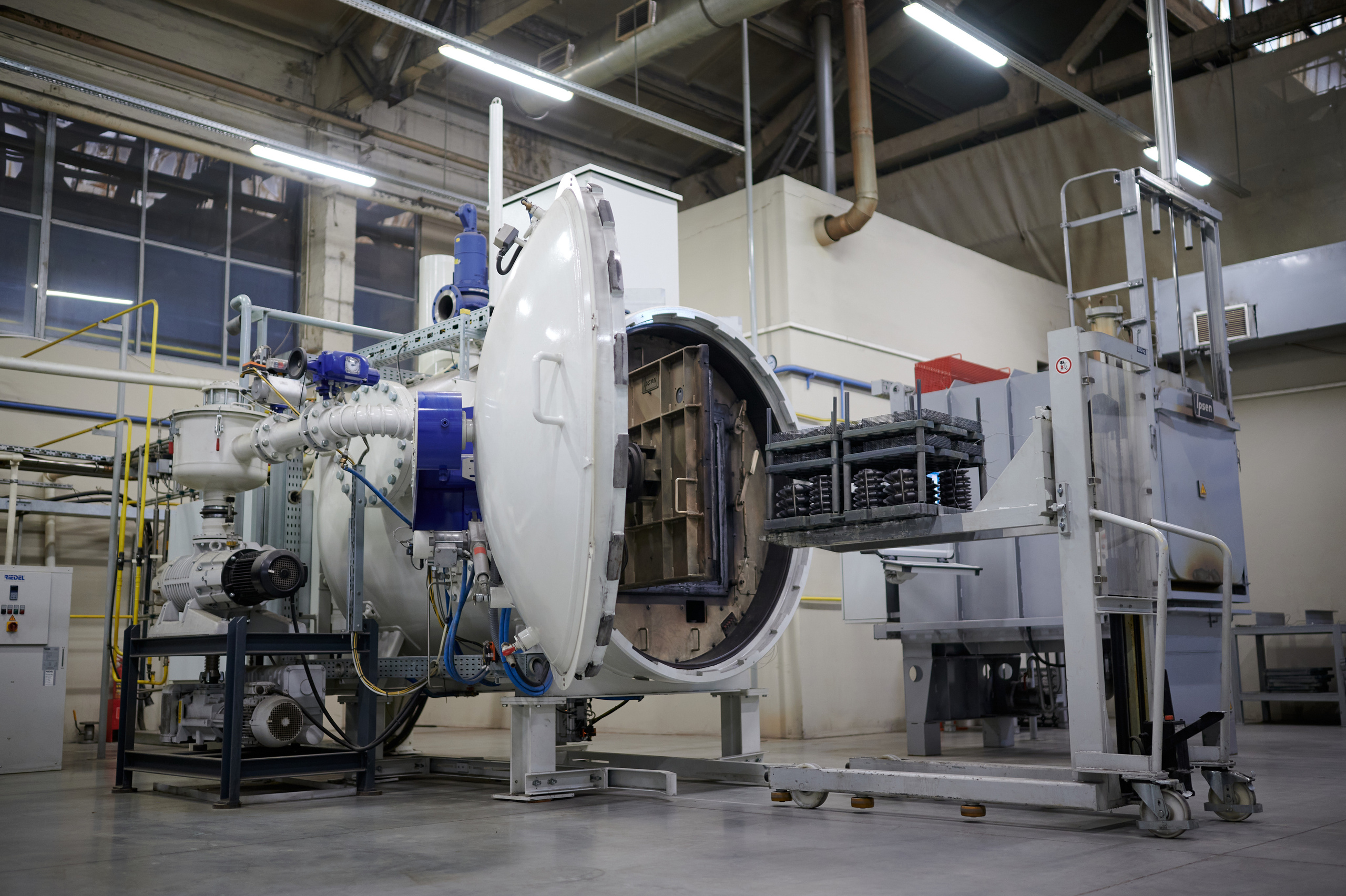 Свердловский Инструментальный Завод. Мезенцев Евгений фотограф