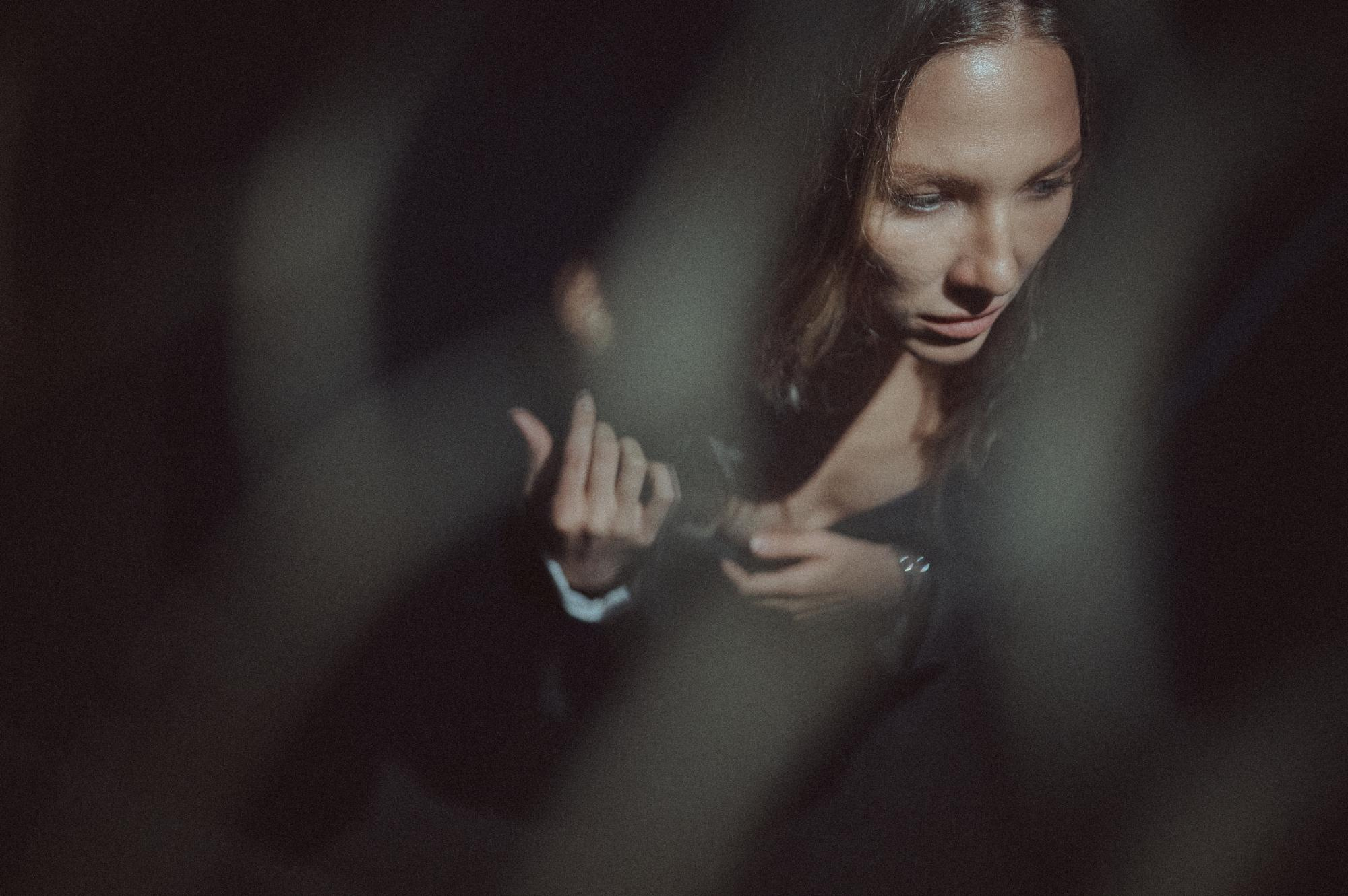 Алина. Мезенцев Евгений фотограф