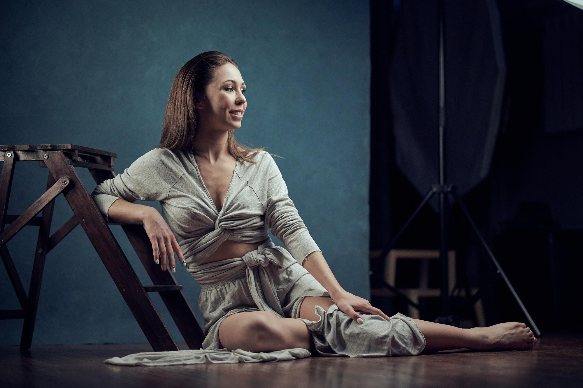 Настя. Мезенцев Евгений фотограф