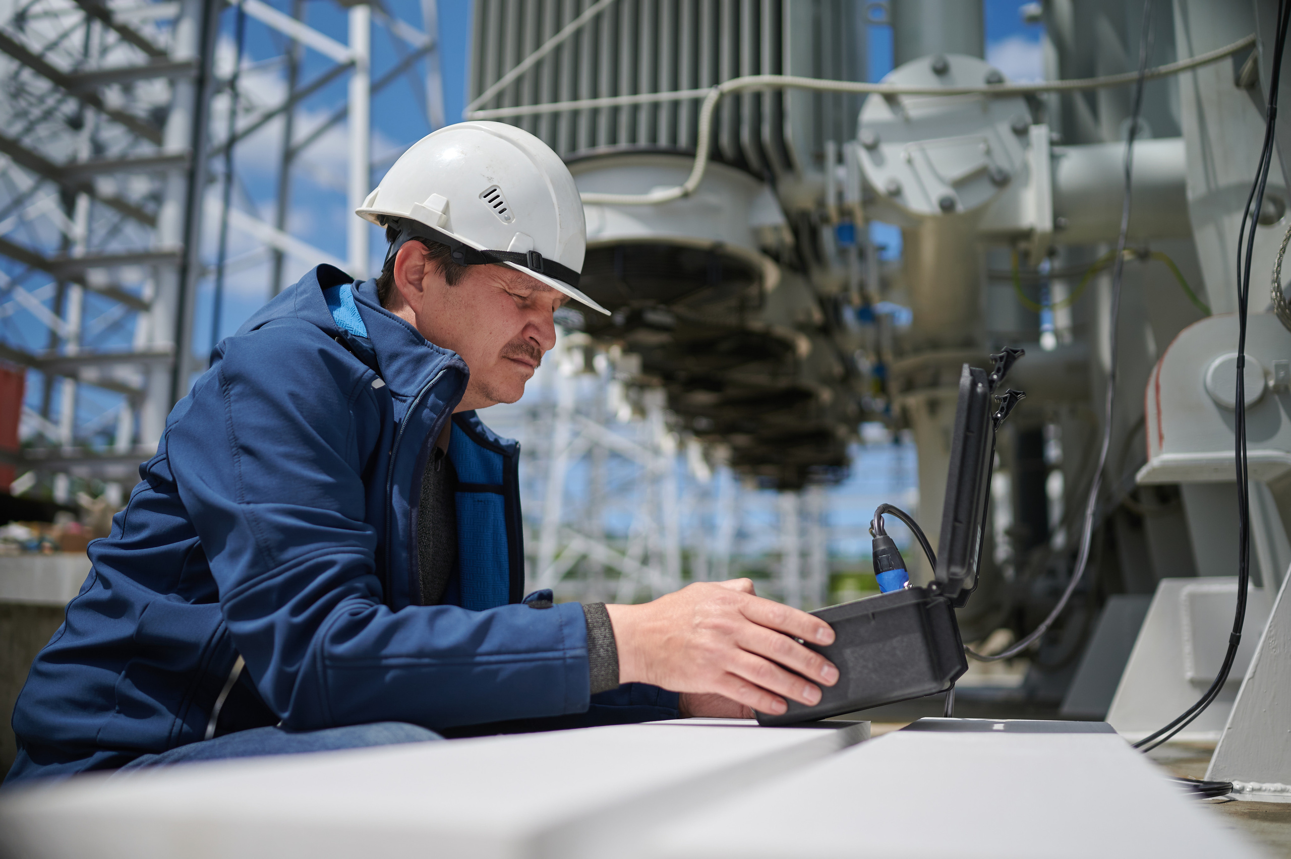 Энерго СК. Мезенцев Евгений фотограф