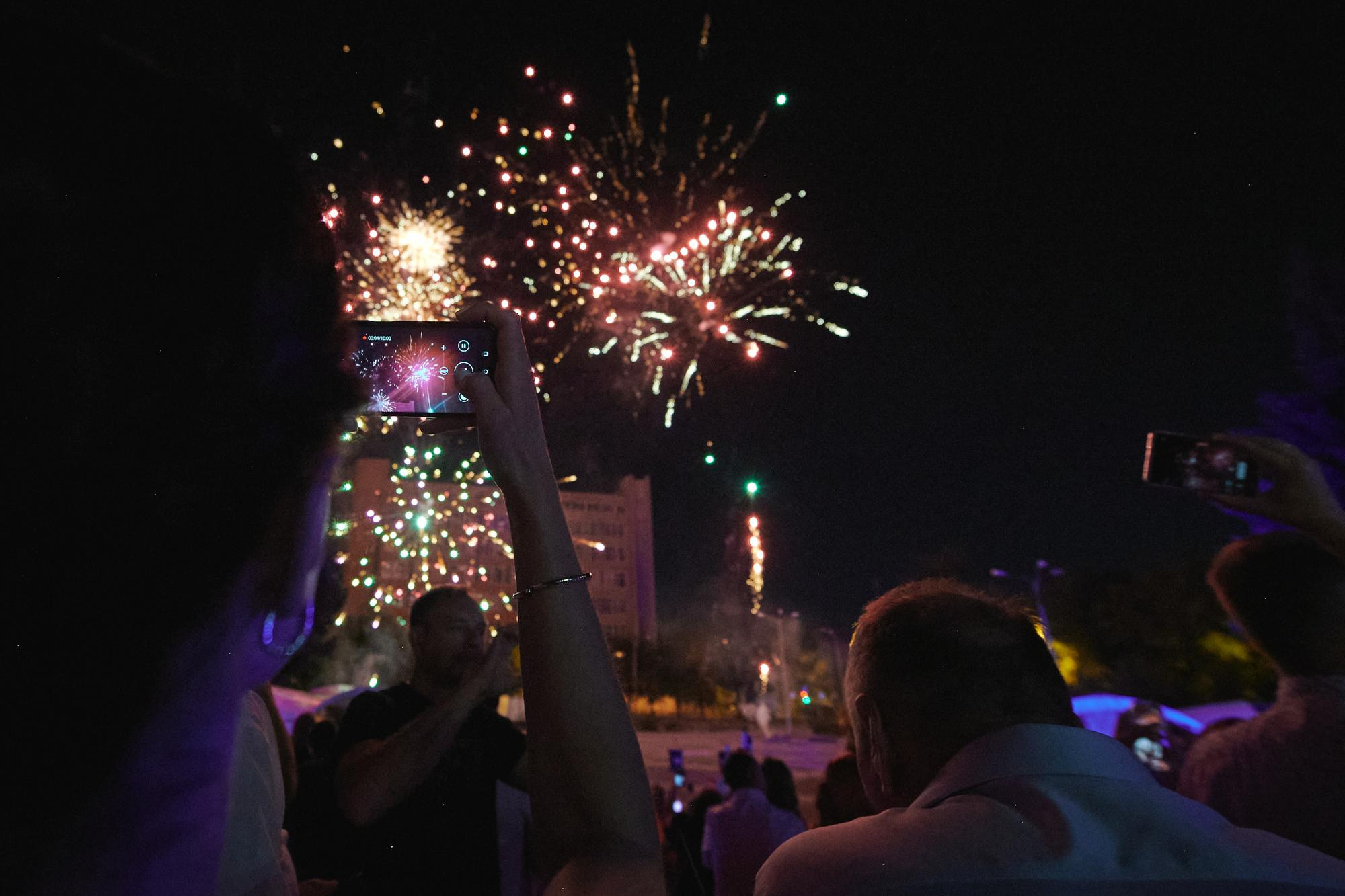 Корпоратив Сталепромышленной компании. Мезенцев Евгений фотограф