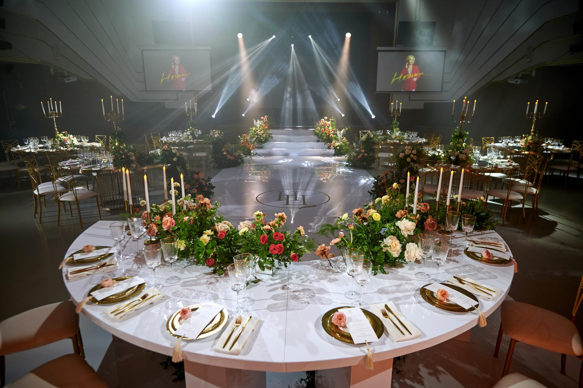 Юбилей Нонна. Мезенцев Евгений фотограф