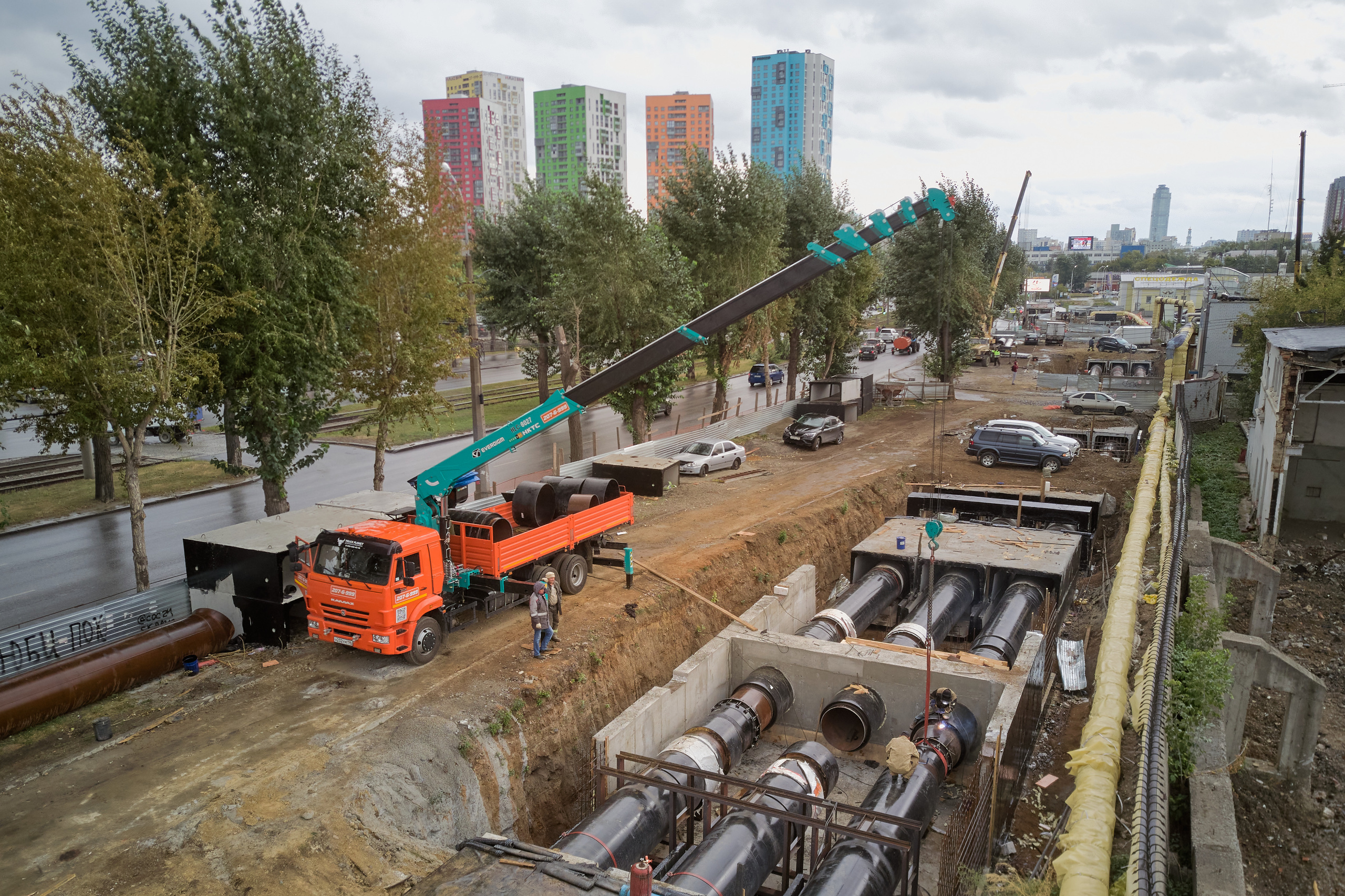 Спец.техника. Мезенцев Евгений фотограф