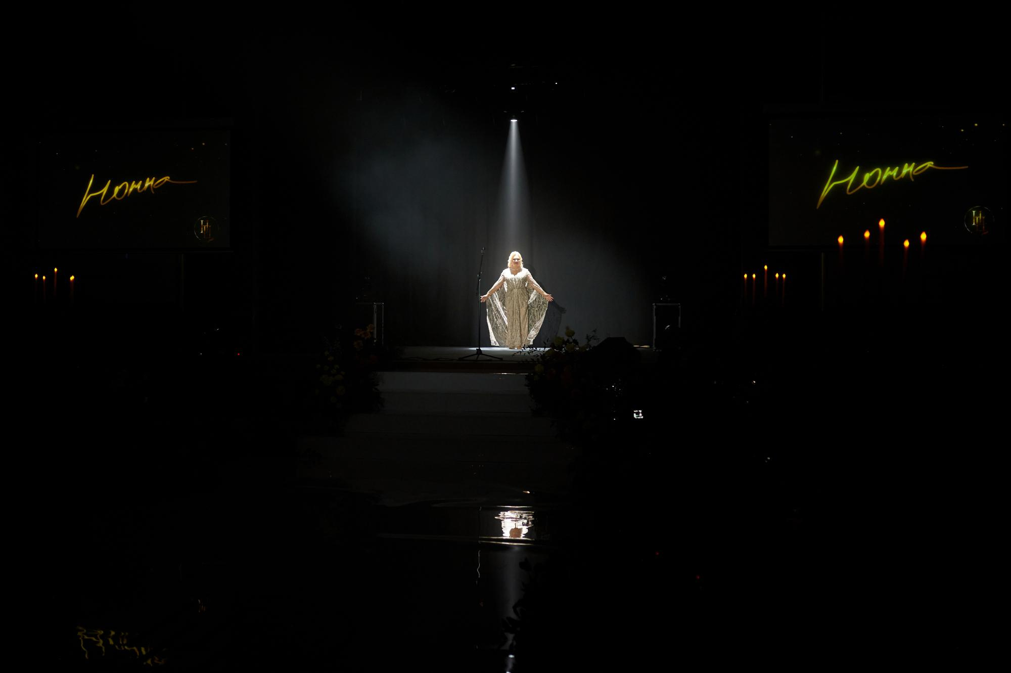 Юбилей Нонна. Мезенцев Евгений фотограф