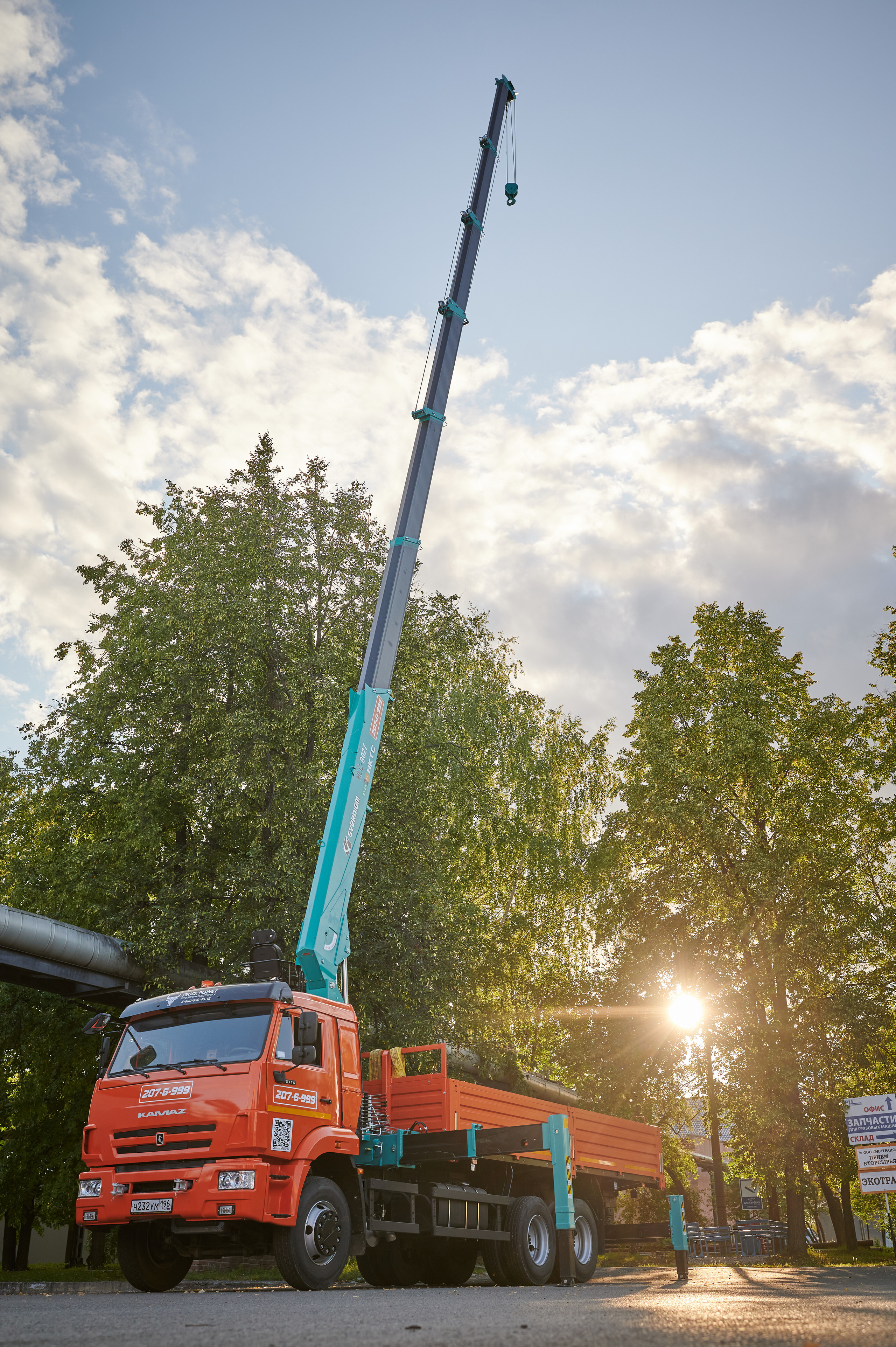 Спец.техника. Мезенцев Евгений фотограф
