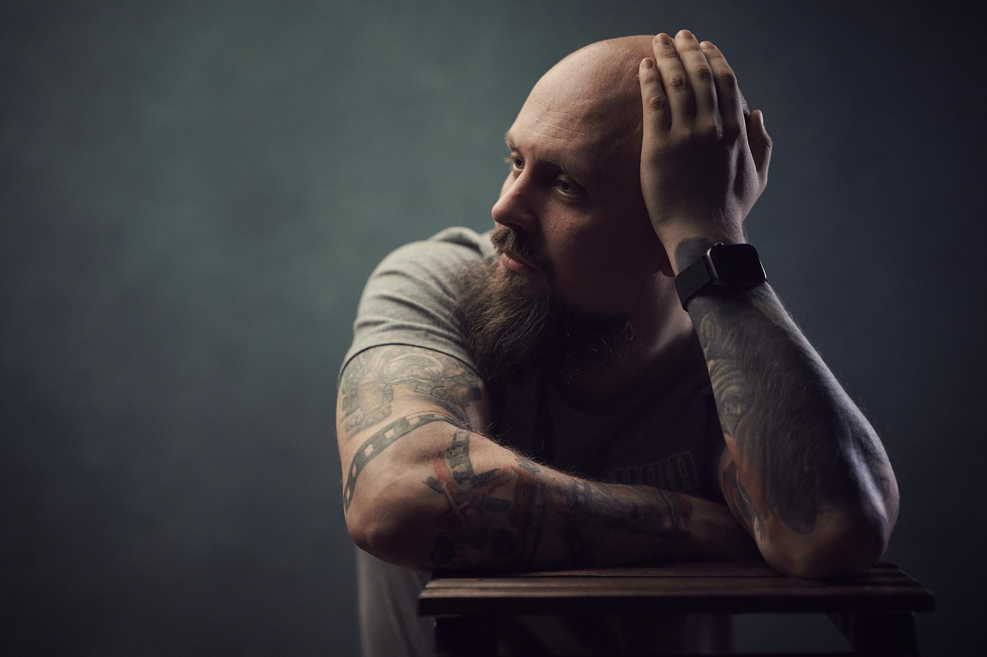 Антон. Мезенцев Евгений фотограф