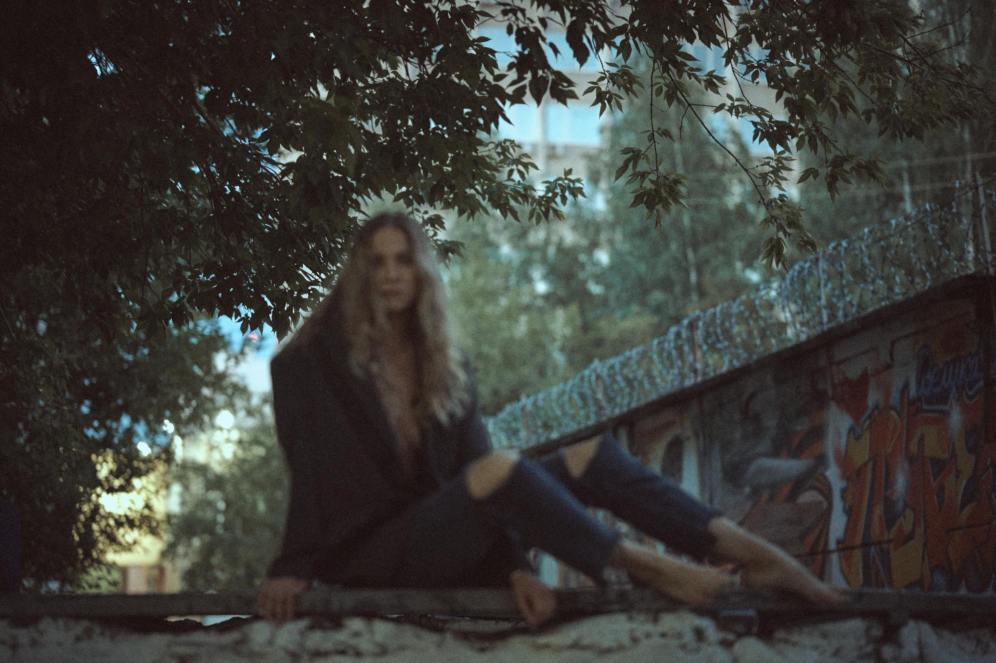 Алина. Мезенцев Евгений фотограф