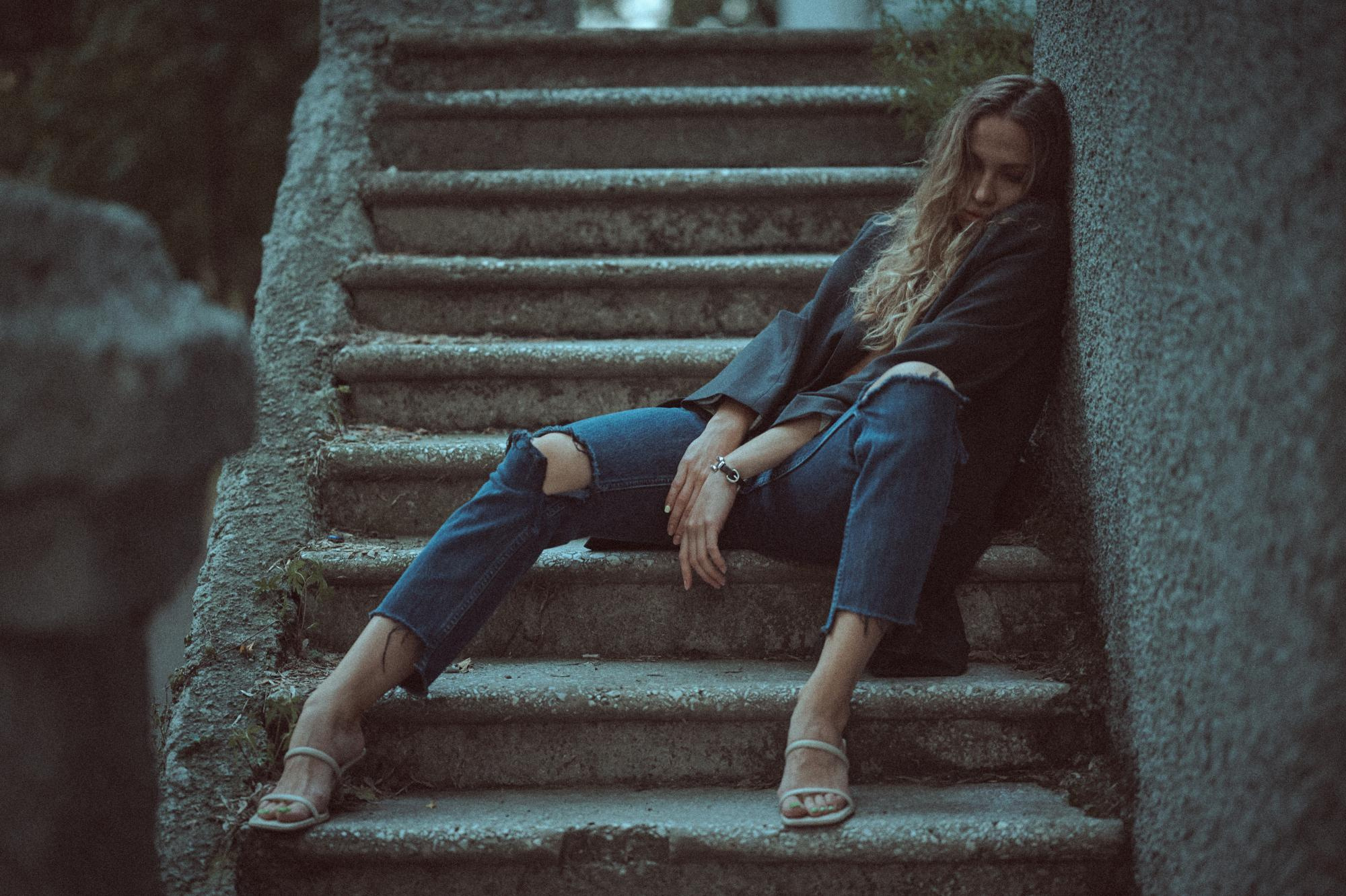 Алина. Мезенцев Евгений фотограф