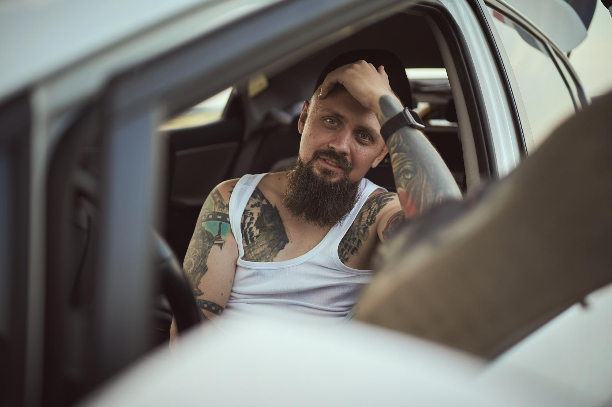 Антон. Мезенцев Евгений фотограф