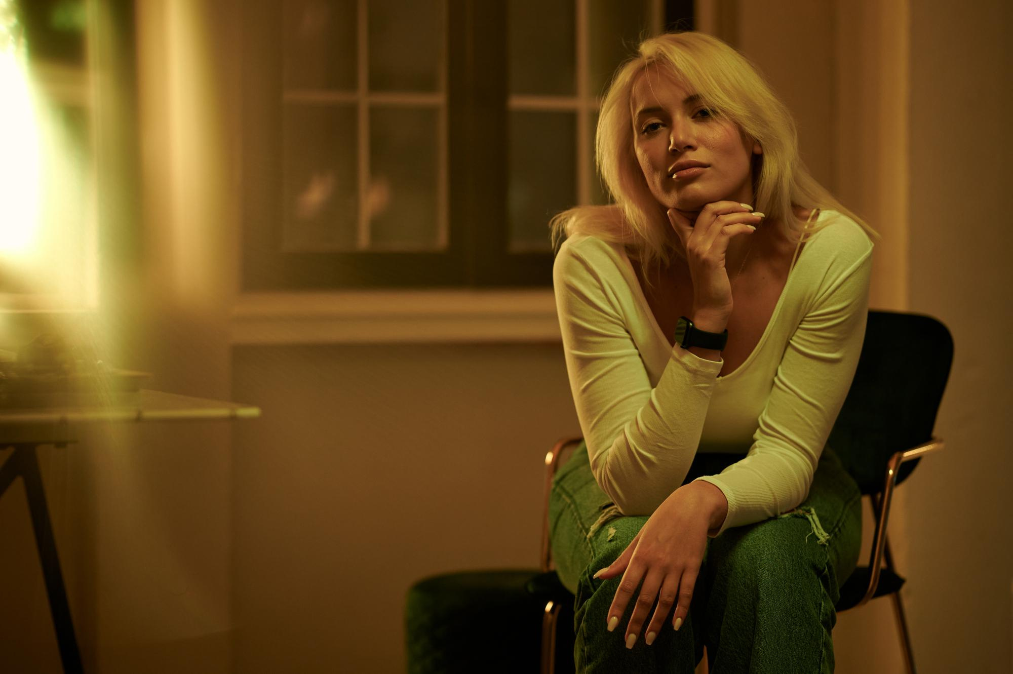 Юля. Мезенцев Евгений фотограф