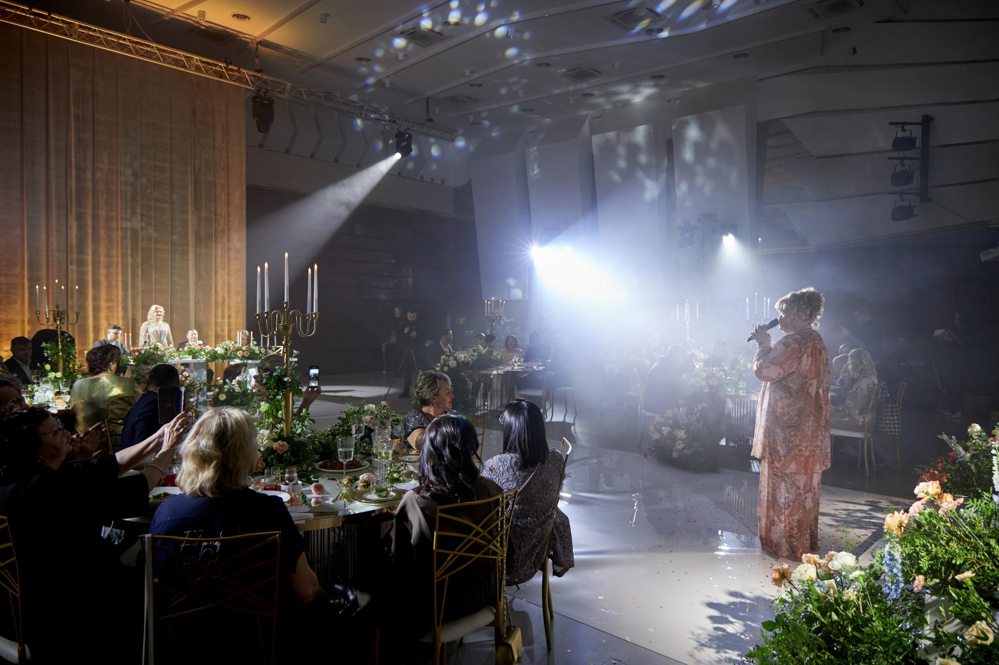 Юбилей Нонна. Мезенцев Евгений фотограф