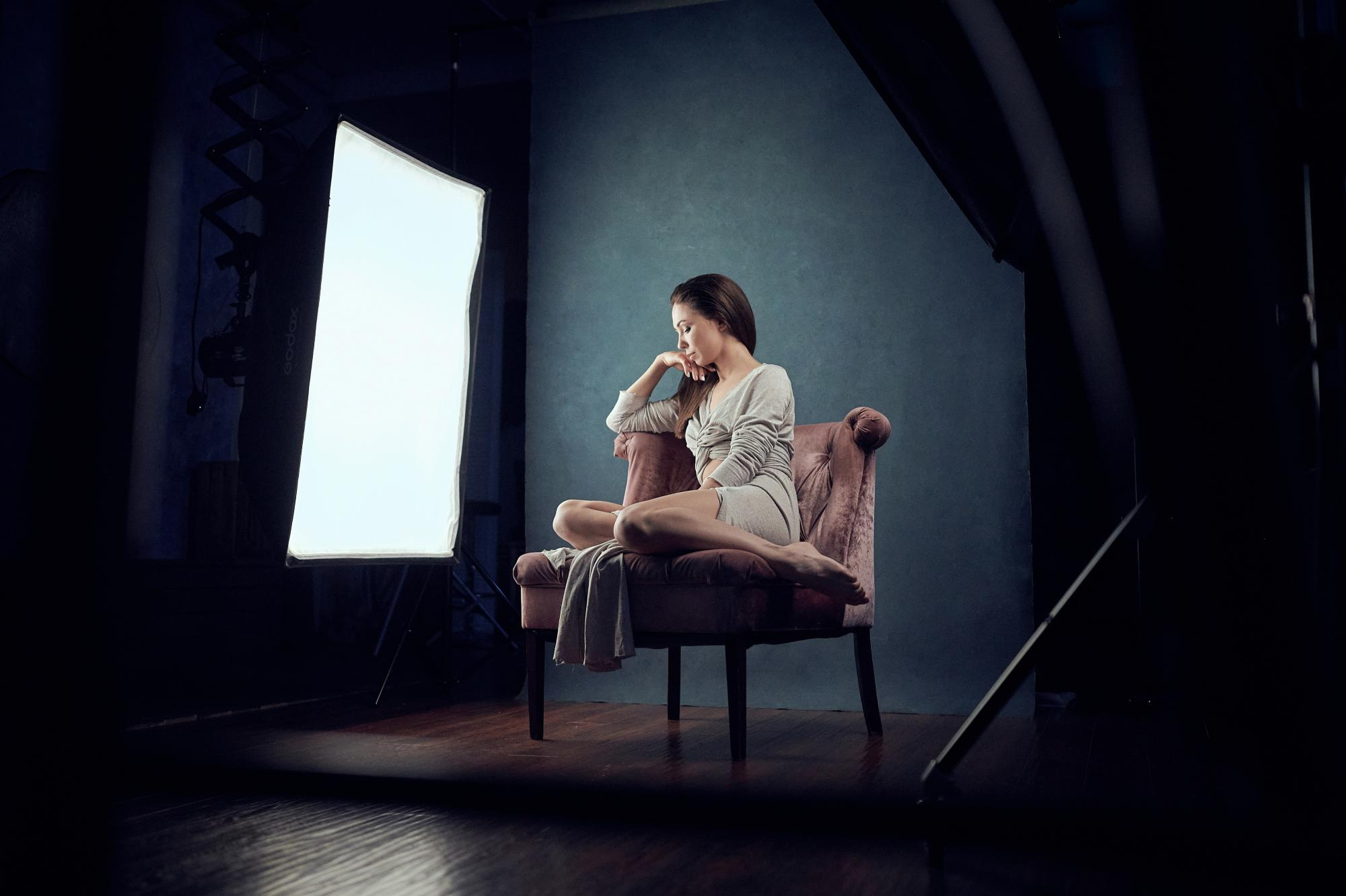 Настя. Мезенцев Евгений фотограф