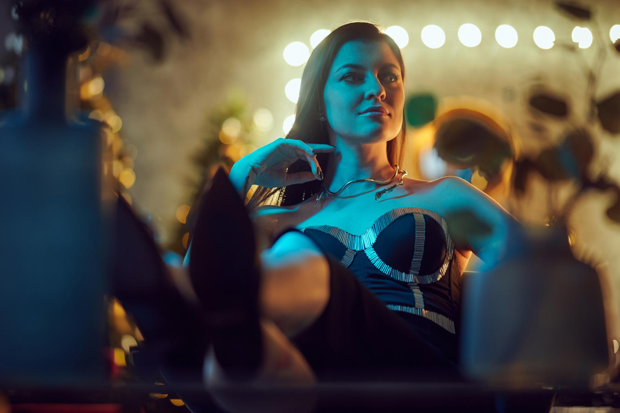 Лена. Мезенцев Евгений фотограф