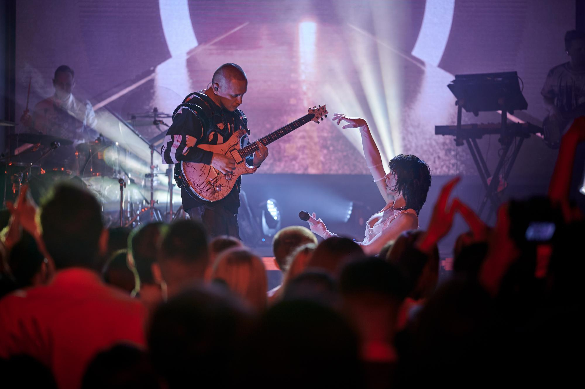 Корпоратив Сталепромышленной компании. Мезенцев Евгений фотограф
