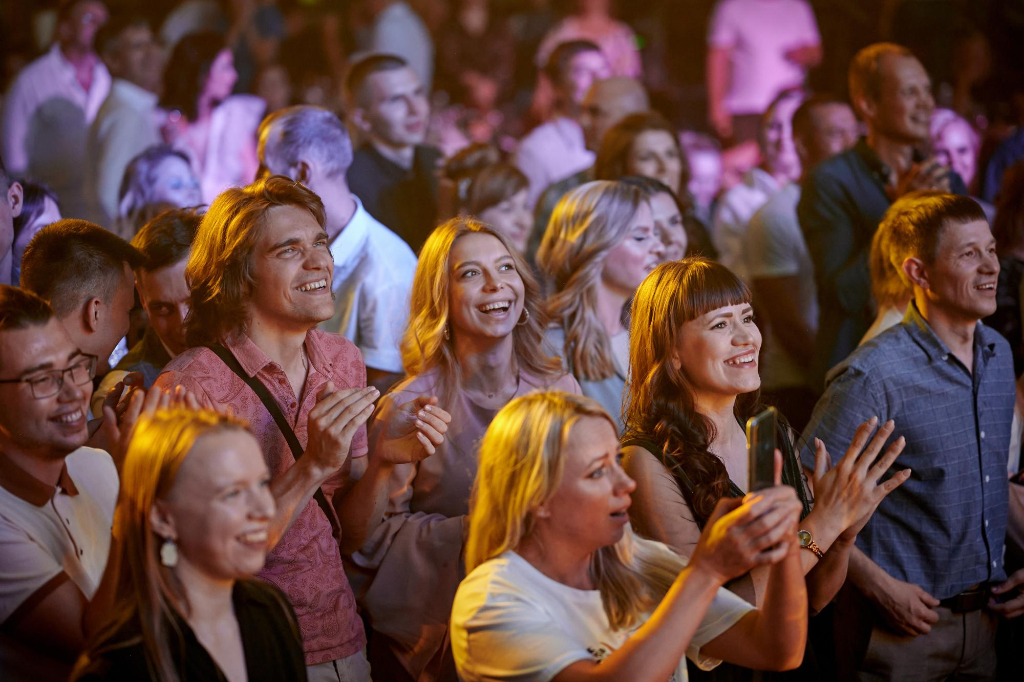 Корпоратив Сталепромышленной компании. Мезенцев Евгений фотограф