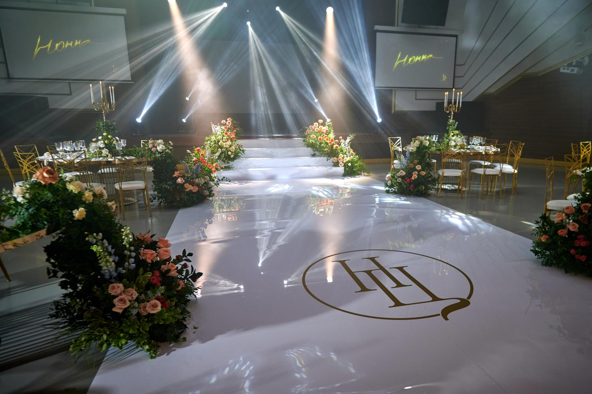 Юбилей Нонна. Мезенцев Евгений фотограф