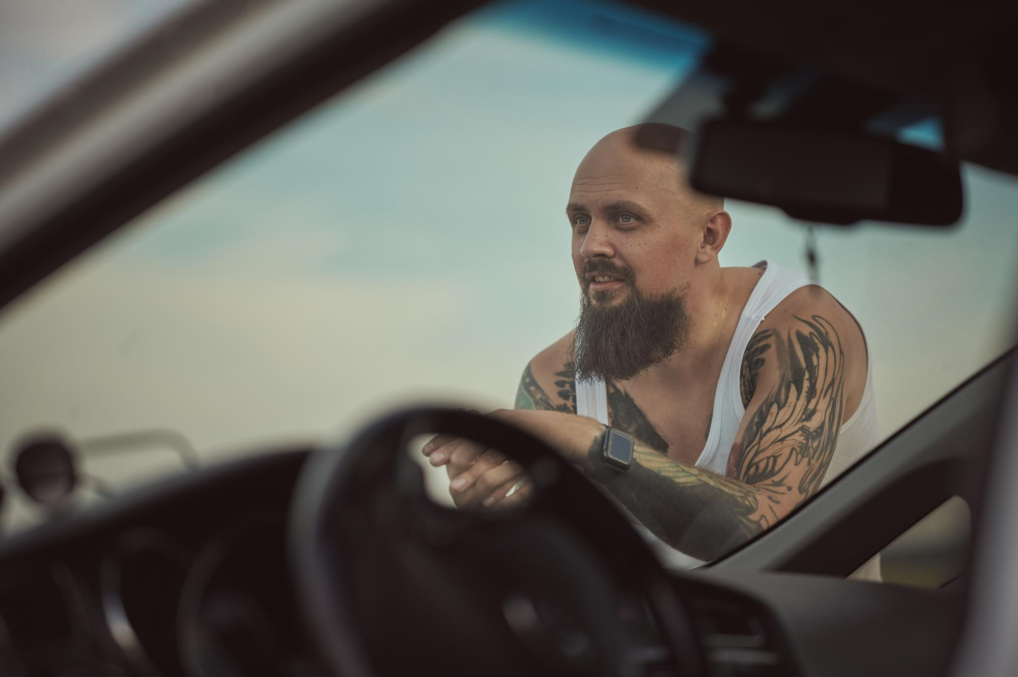 Антон. Мезенцев Евгений фотограф