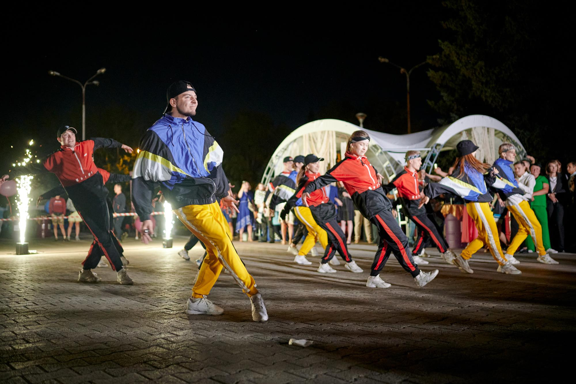 Корпоратив Сталепромышленной компании. Мезенцев Евгений фотограф