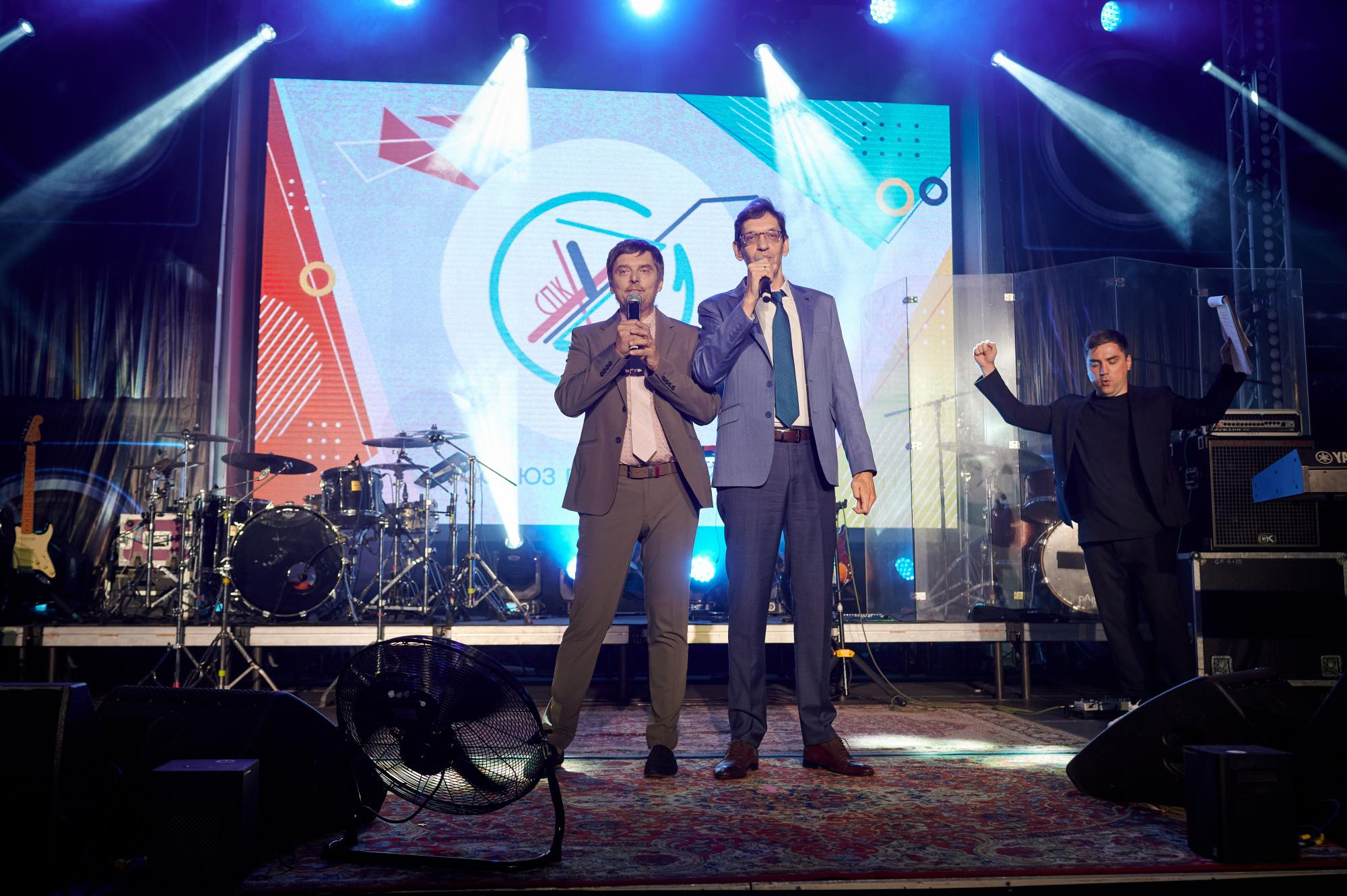 Корпоратив Сталепромышленной компании. Мезенцев Евгений фотограф