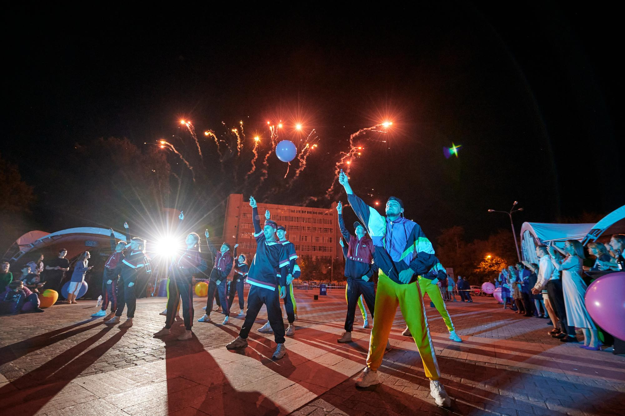 Корпоратив Сталепромышленной компании. Мезенцев Евгений фотограф