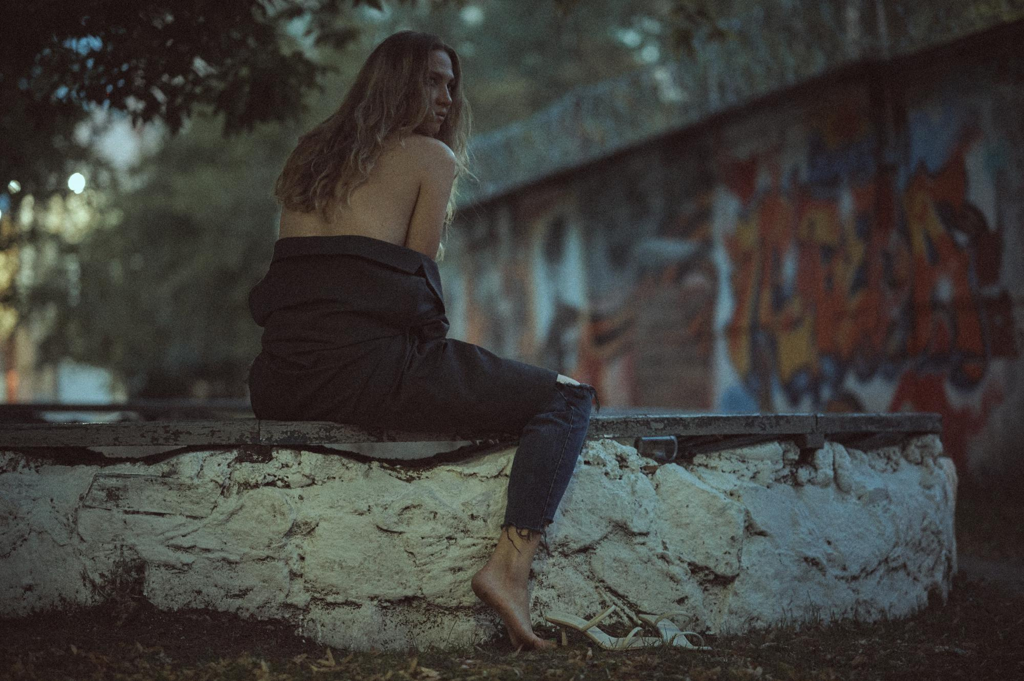 Алина. Мезенцев Евгений фотограф