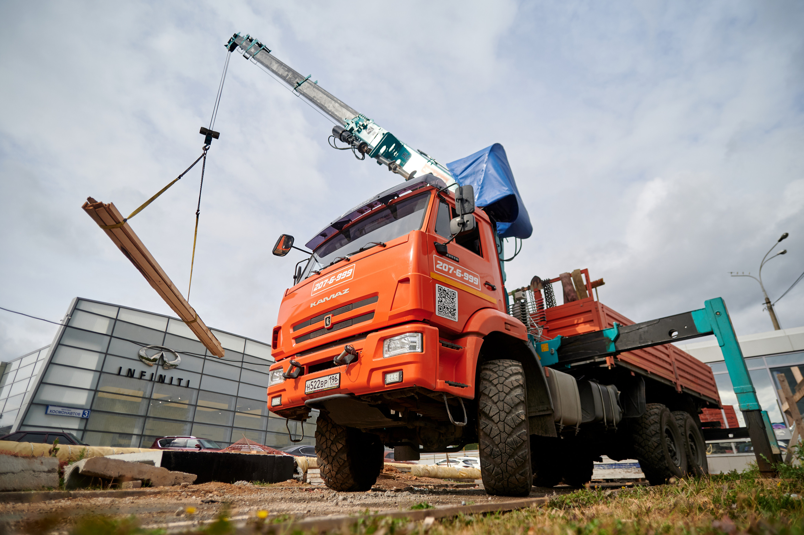 Спец.техника. Мезенцев Евгений фотограф